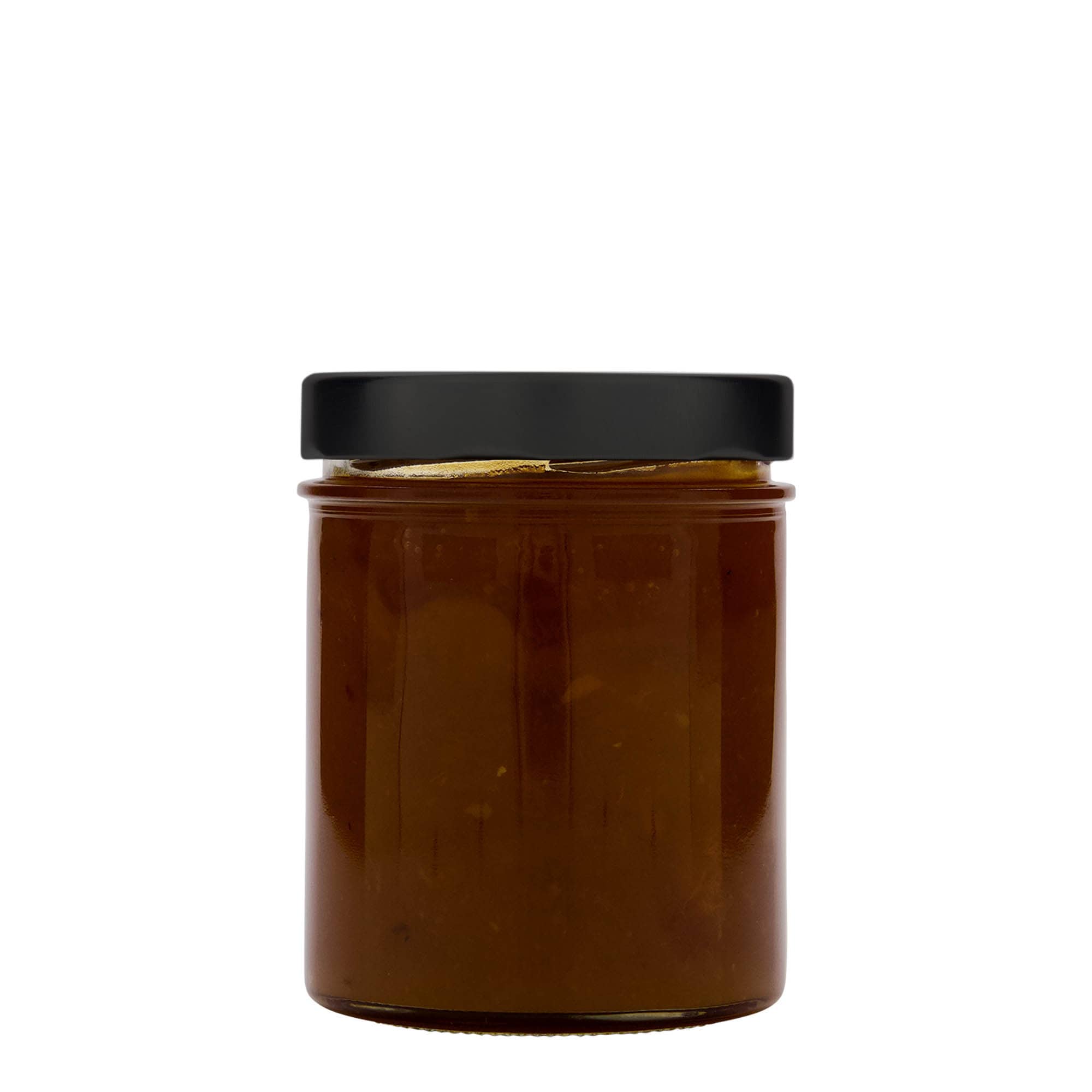 460 ml okrúhla fľaša 'Monza', hrdlo: Deep-Twist-Off (DTO 82)