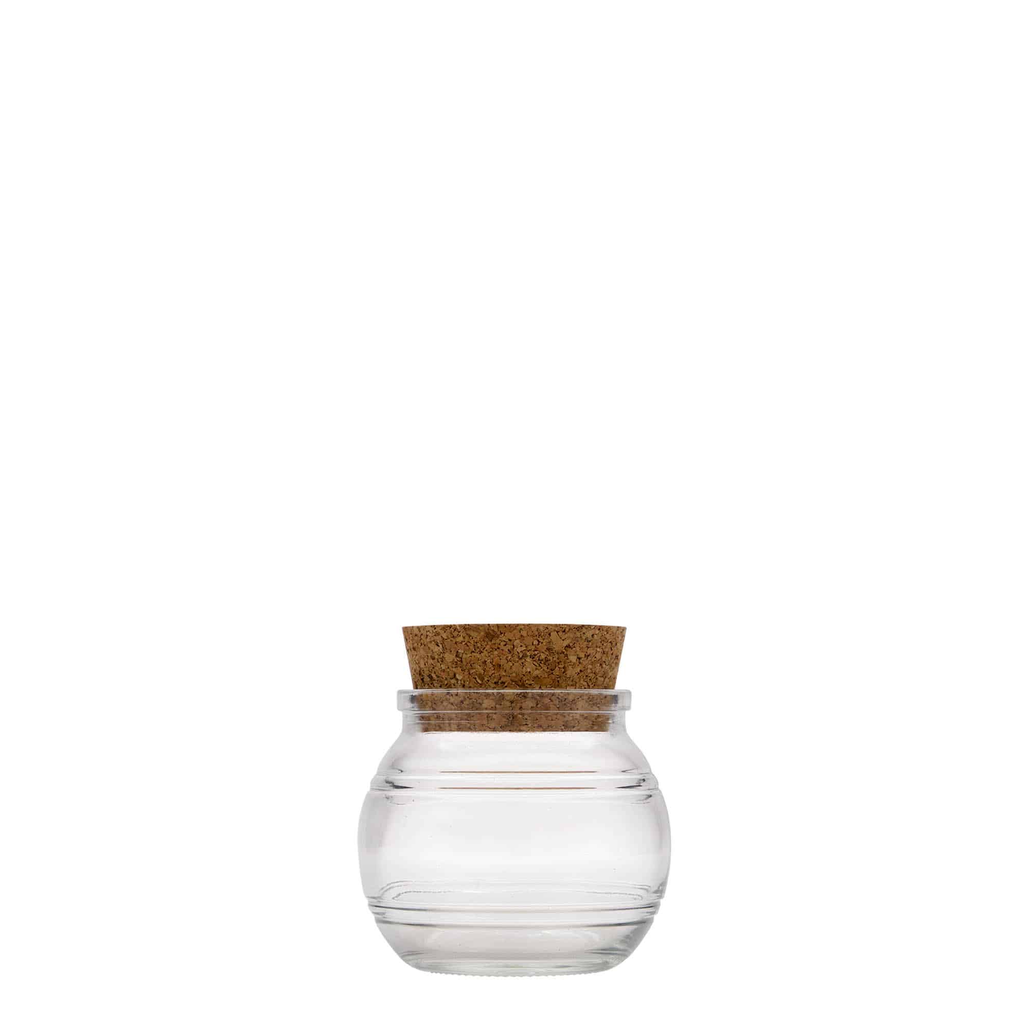 210 ml korková fľaša „Jule“, otvor: korok