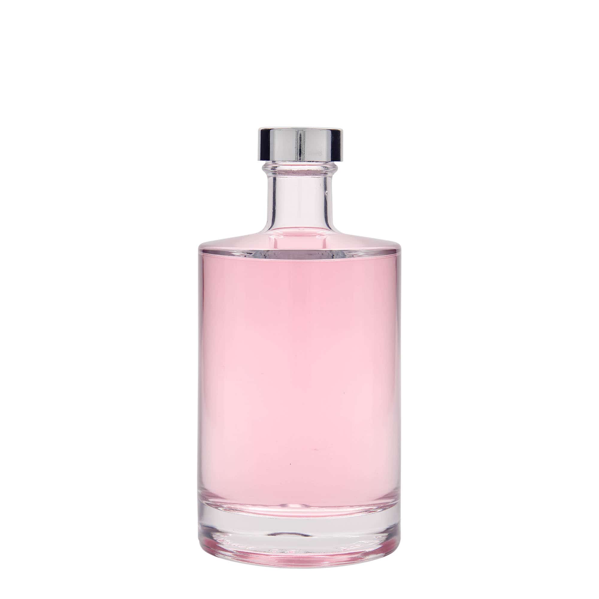 500 ml sklená fľaša „Aventura“, hrdlo: GPI 33