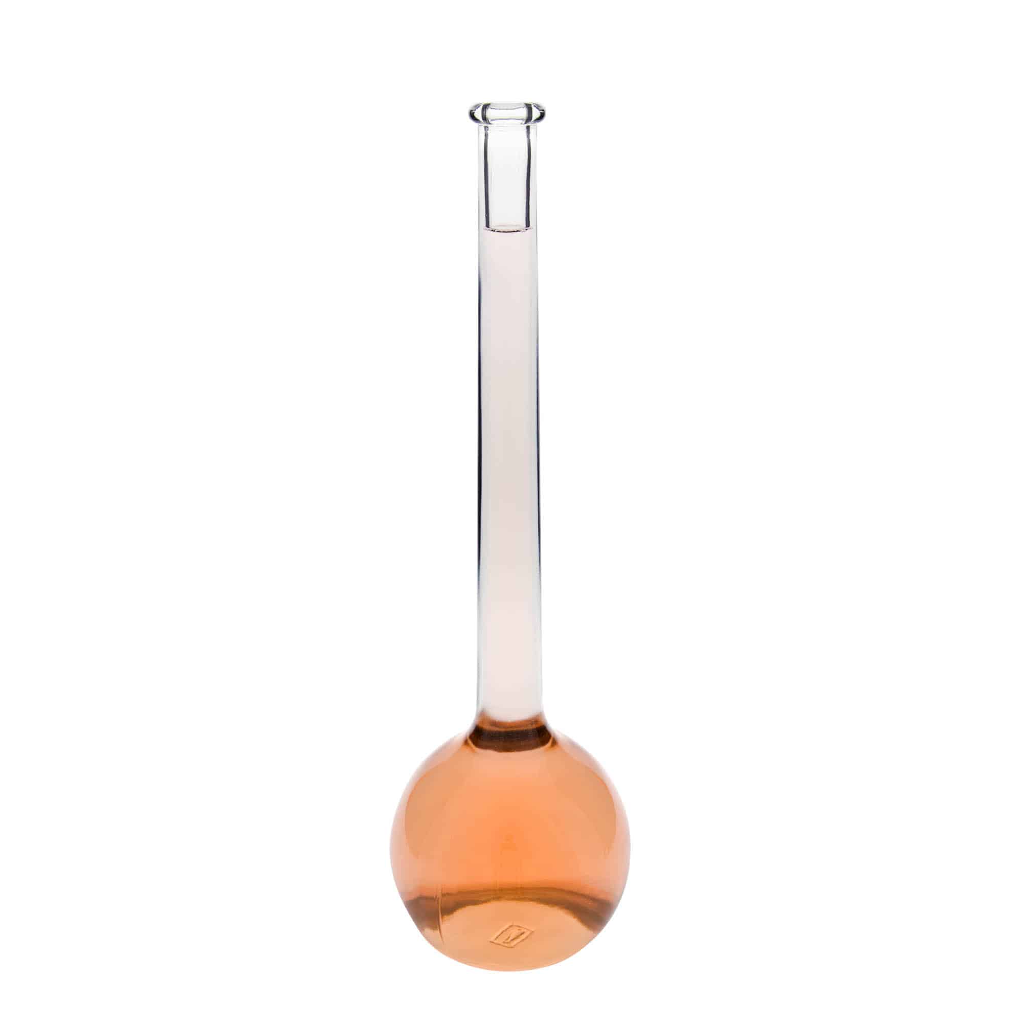 1 500 ml sklenená fľaša 'Tulipano', hrdlo: korok