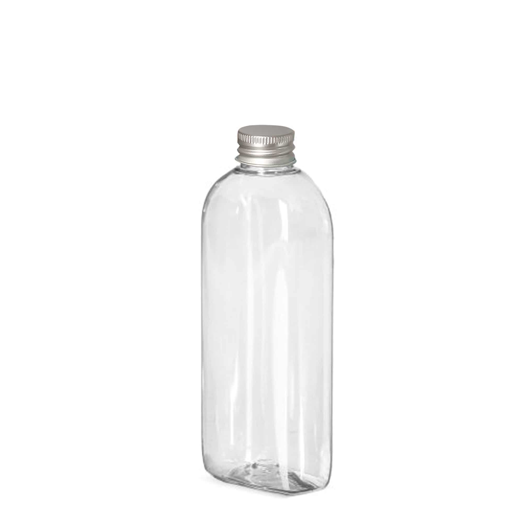300 ml PET fľaša 'Iris', plast, hrdlo: 24/410