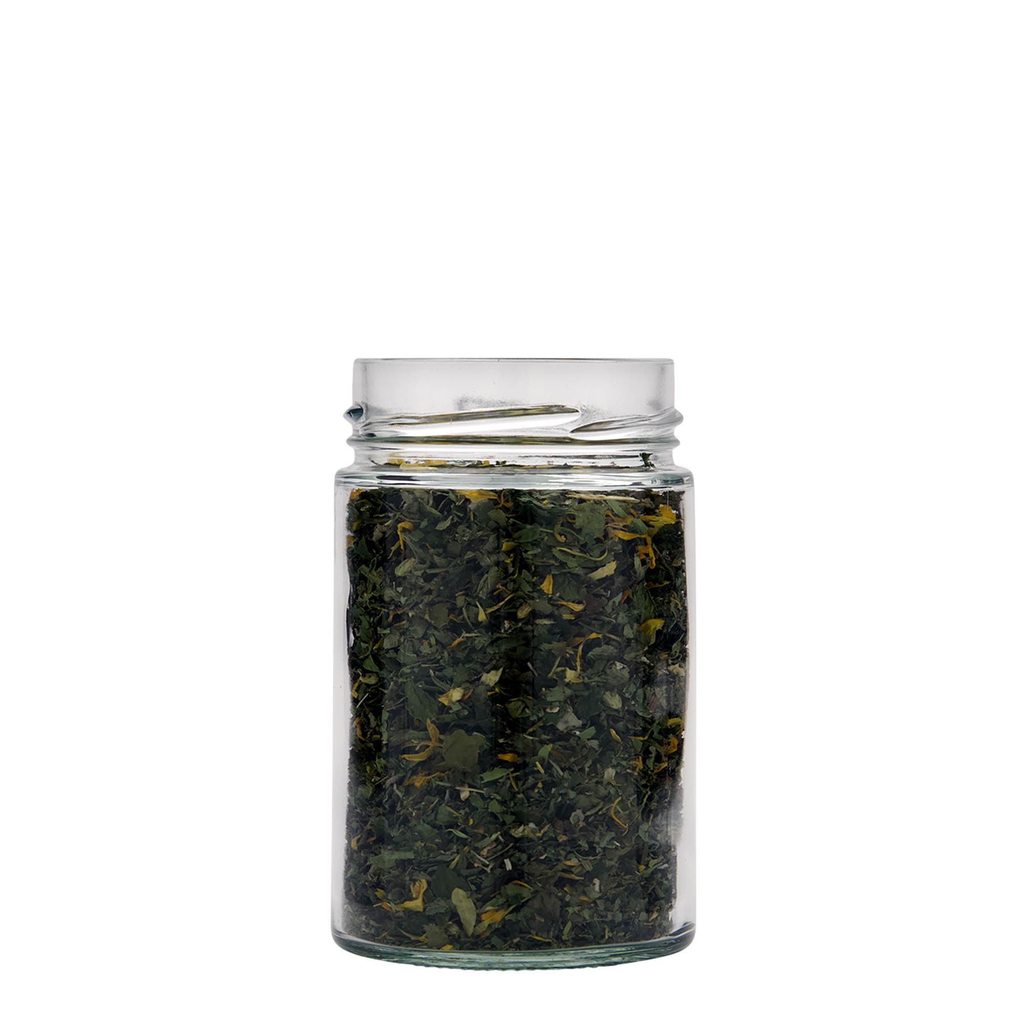 327 ml okrúhla fľaša 'Aurora', hrdlo: Deep-Twist-Off (DTO 66)