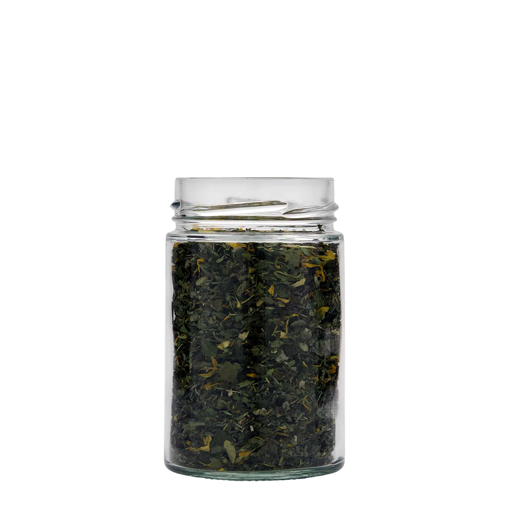 327 ml okrúhla fľaša 'Aurora', hrdlo: Deep-Twist-Off (DTO 66)