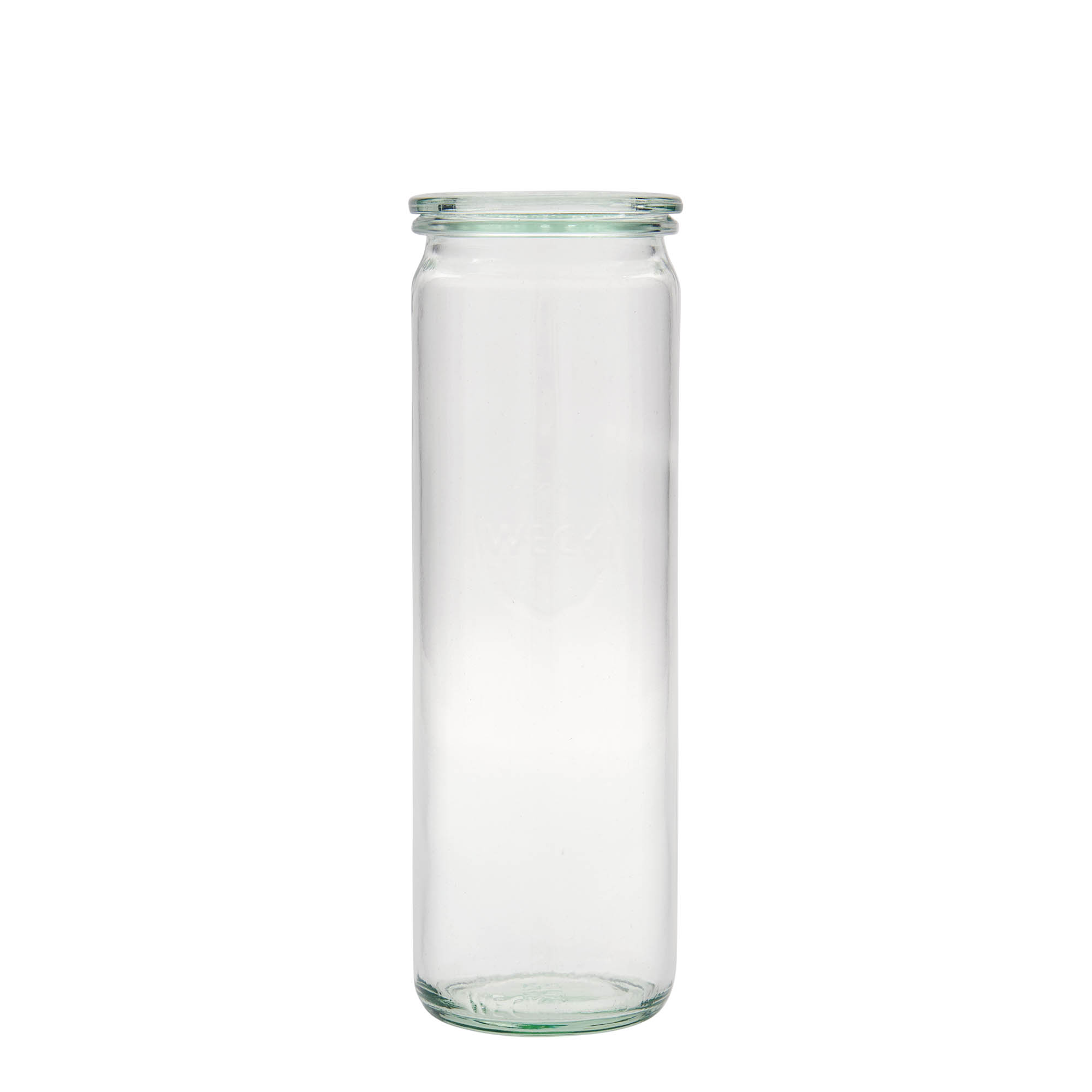 600 ml WECK valcová nádoba, otvor: okrúhly okraj