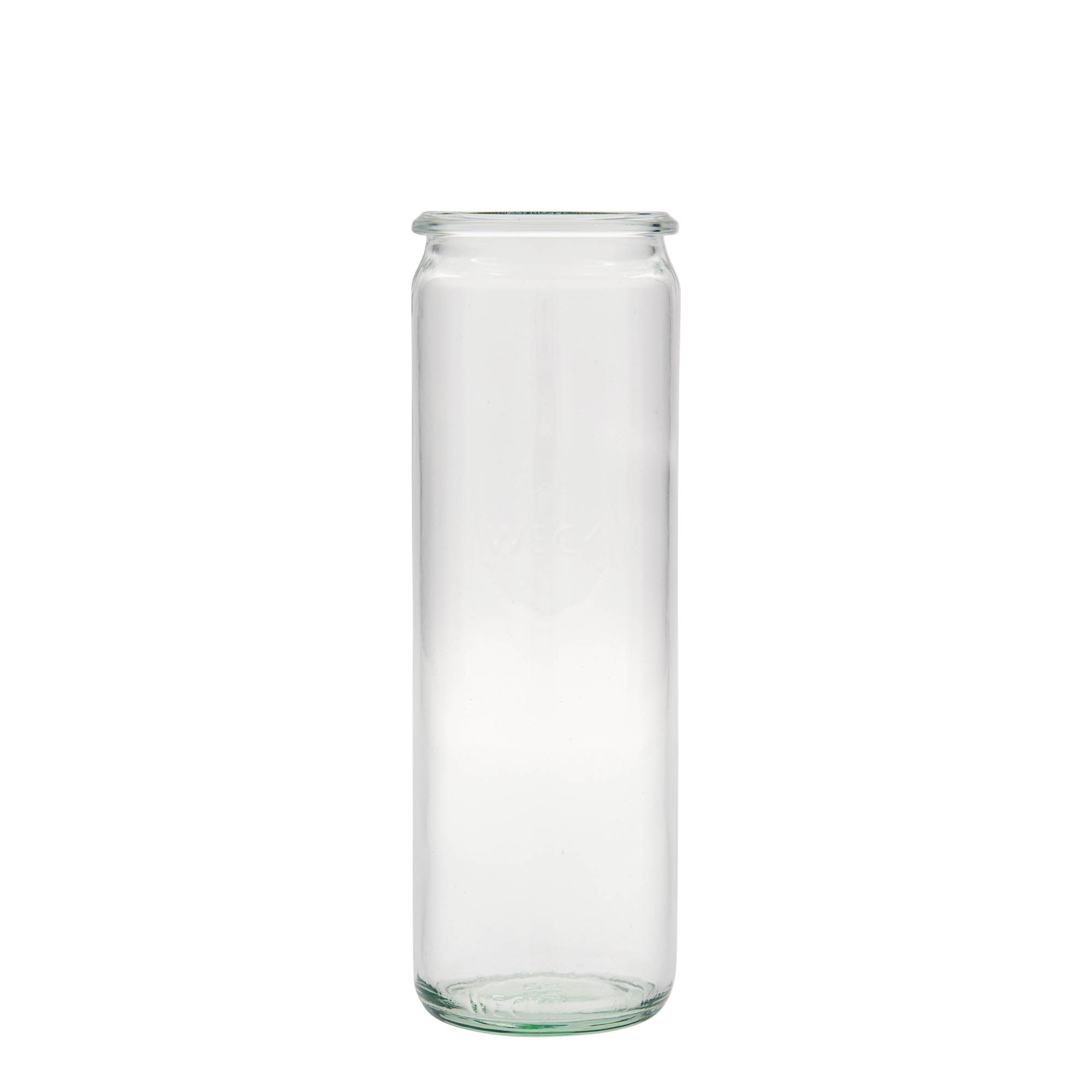 600 ml WECK valcová nádoba, otvor: okrúhly okraj