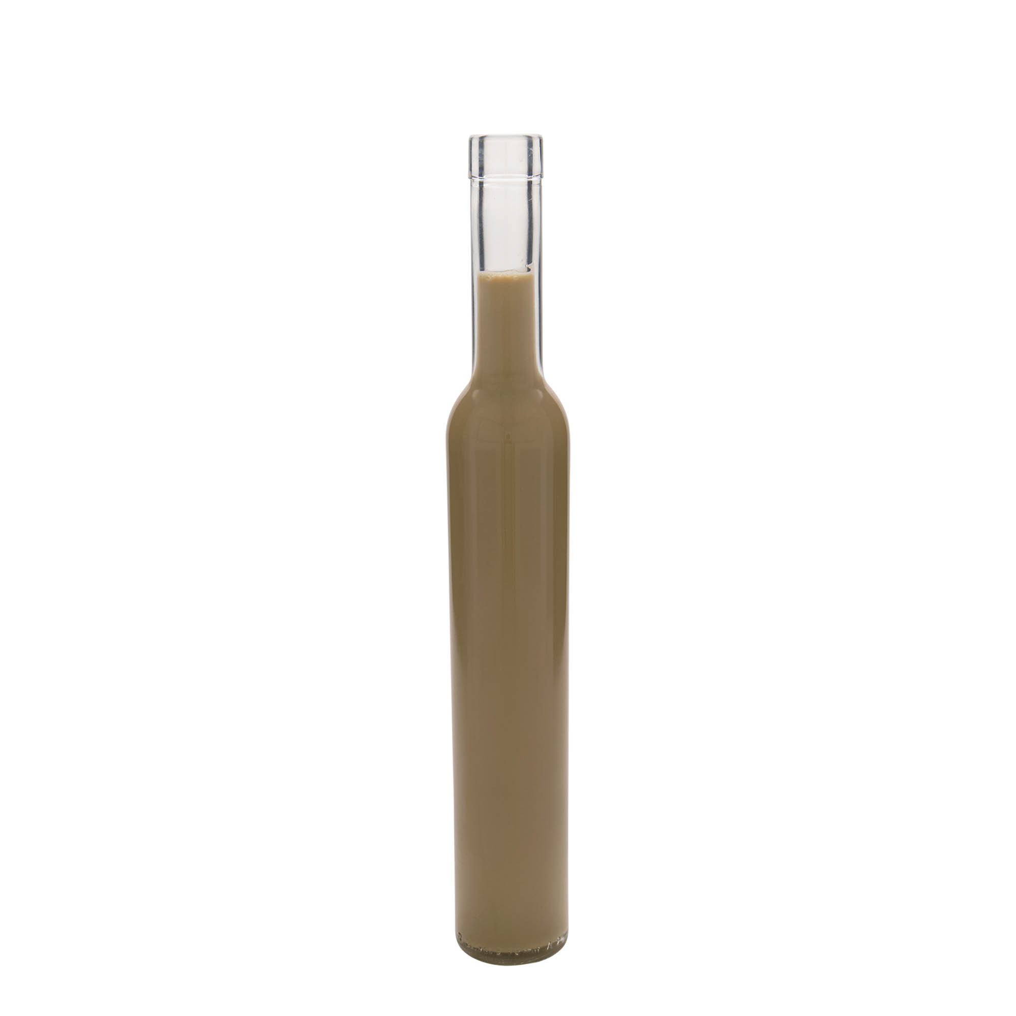 375 ml sklenená fľaša 'Maximo', hrdlo: korok