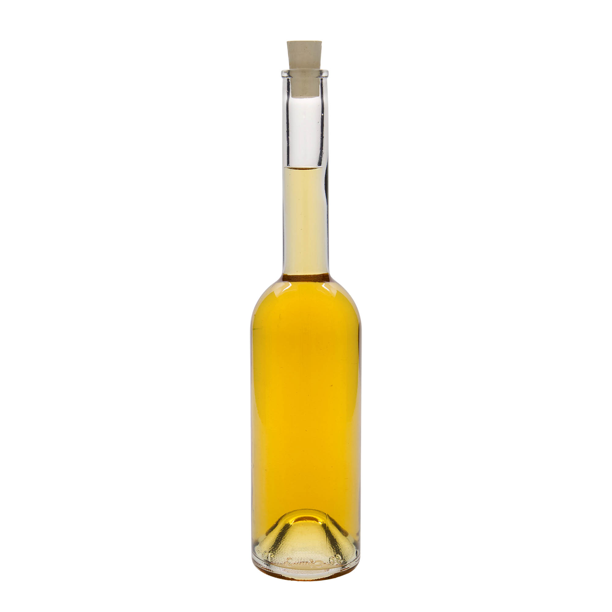 500 ml sklenená fľaša 'Opera', hrdlo: korkové