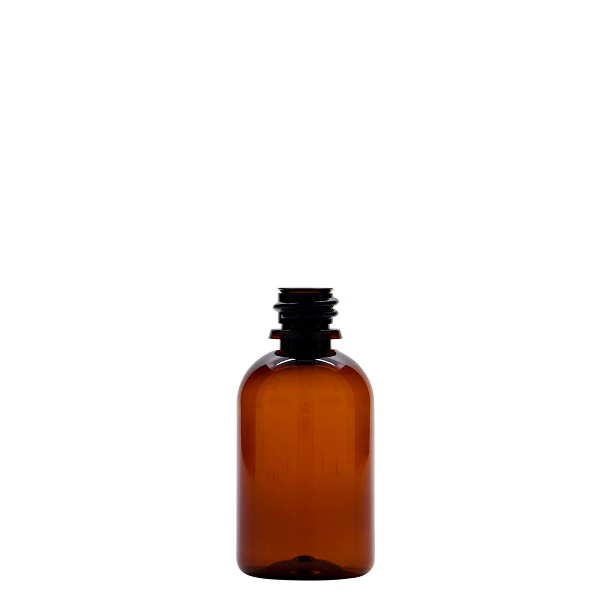 50 ml PET-medicínka „Easy Living“, hnedá, plast, hrdlo: DIN 18 50 ml PET-medicínka „Easy Living“, hnedá, plast, hrdlo: DIN 18