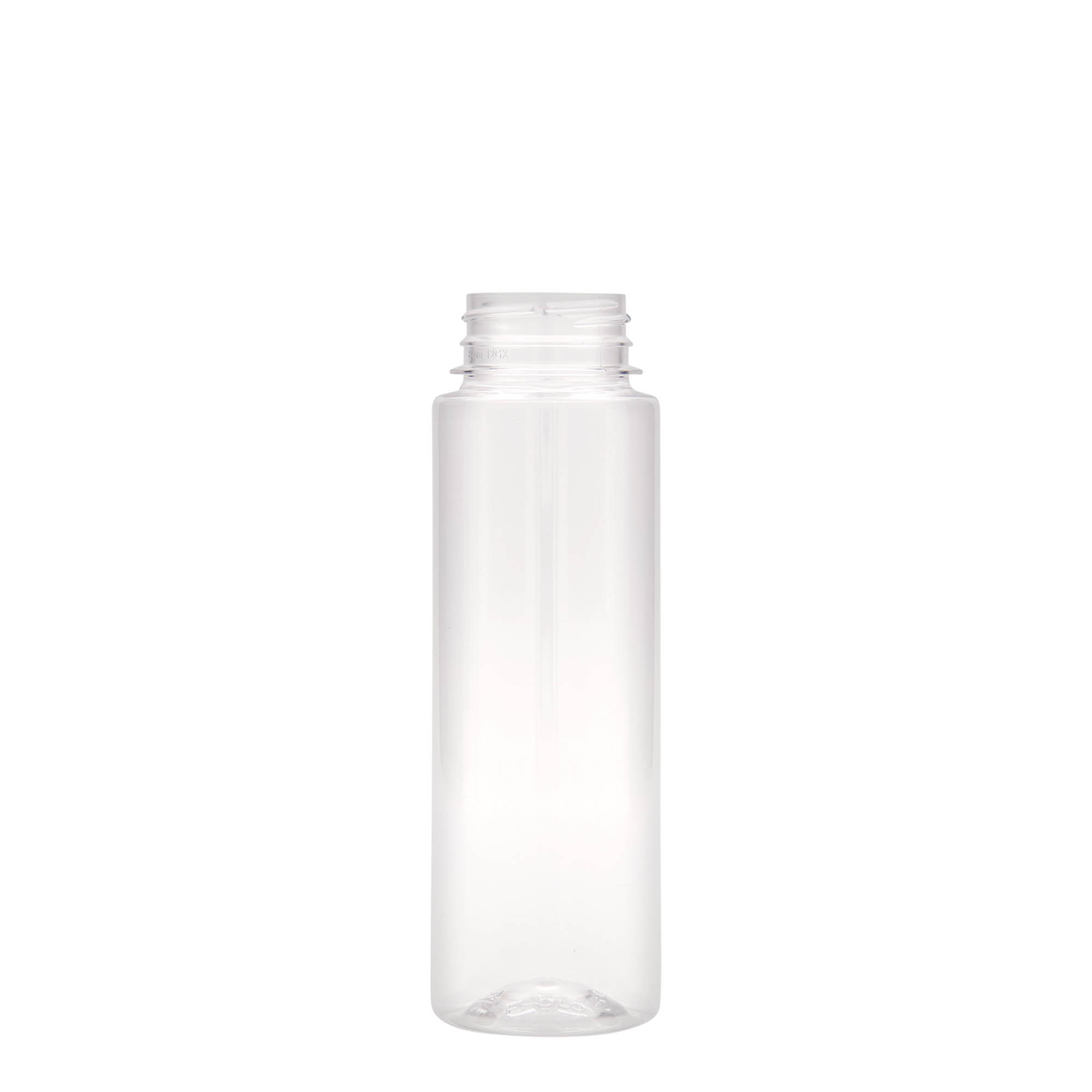 250 ml PET fľaša 'Everytime', plast, hrdlo: 38 mm 250 ml PET fľaša 'Everytime', plast, hrdlo: 38 mm