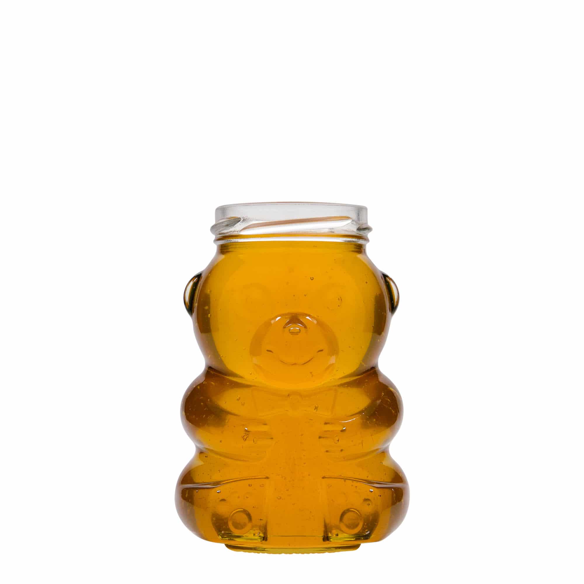 285 ml pohár medvedík, hrdlo: twist off (TO 58)