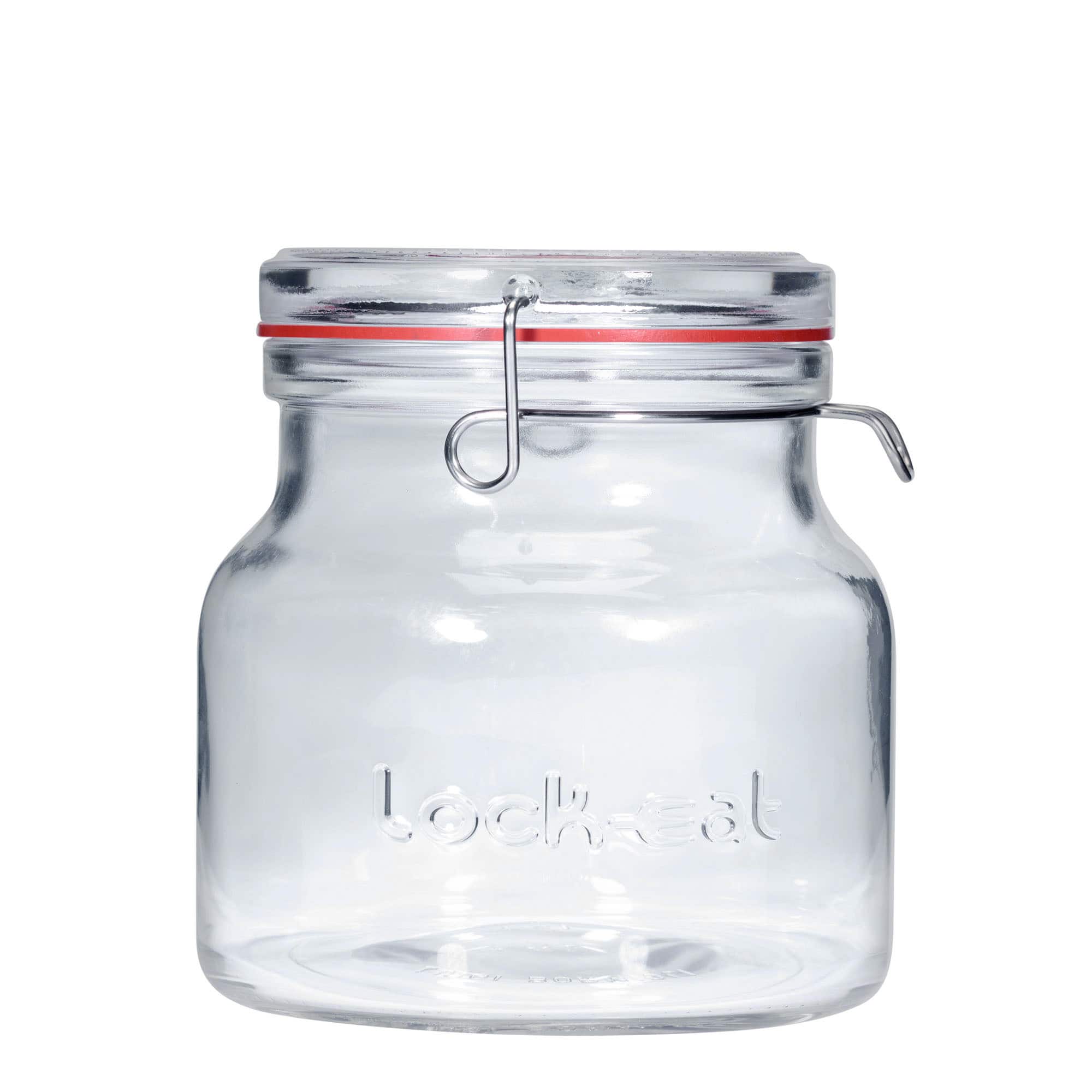 1 500 ml pohár so strmeňovým uzáverom „Lock-Eat“, hrdlo: strmeňový uzáver 1 500 ml pohár so strmeňovým uzáverom „Lock-Eat“, hrdlo: strmeňový uzáver