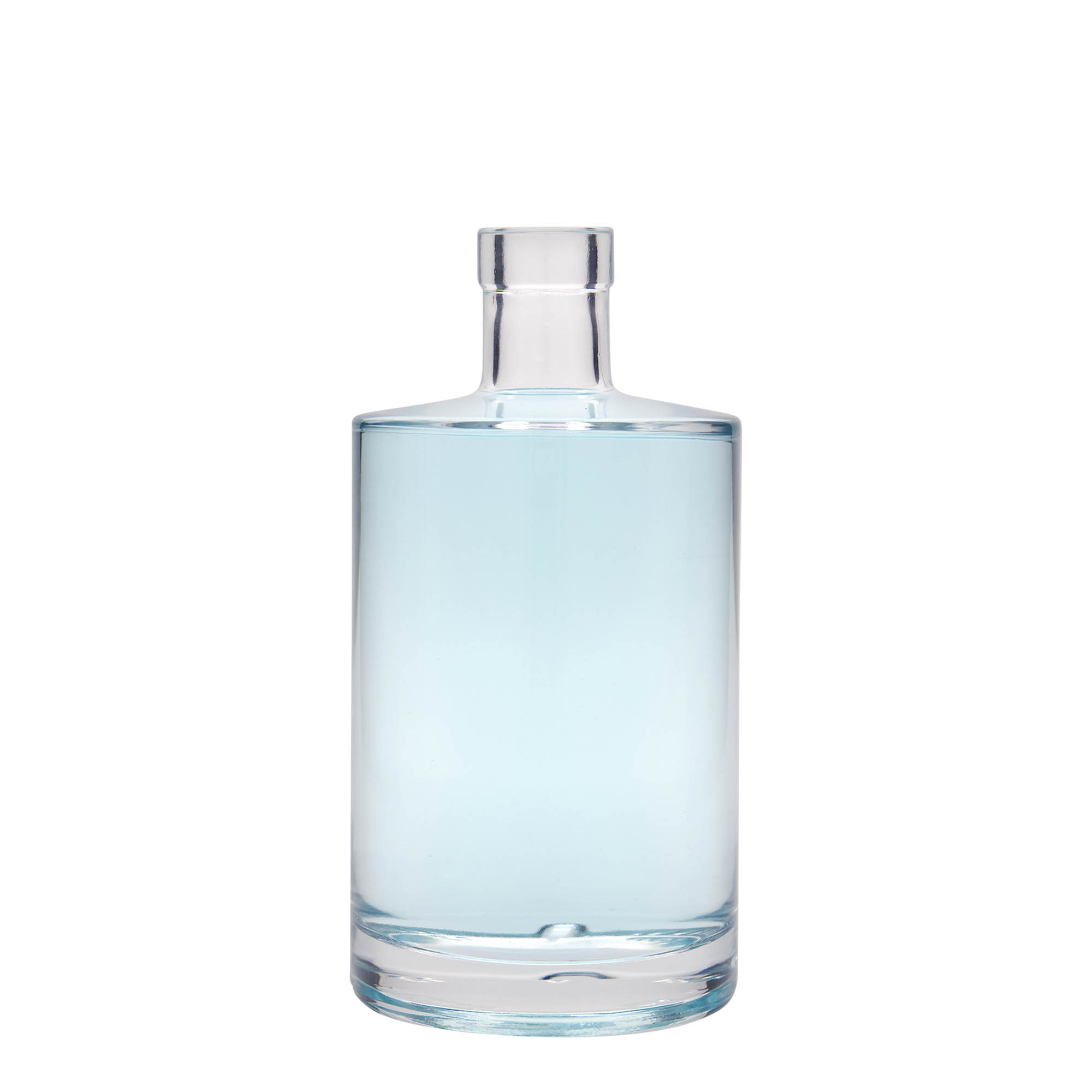 700 ml sklenená fľaša 'Aventura', hrdlo: korok