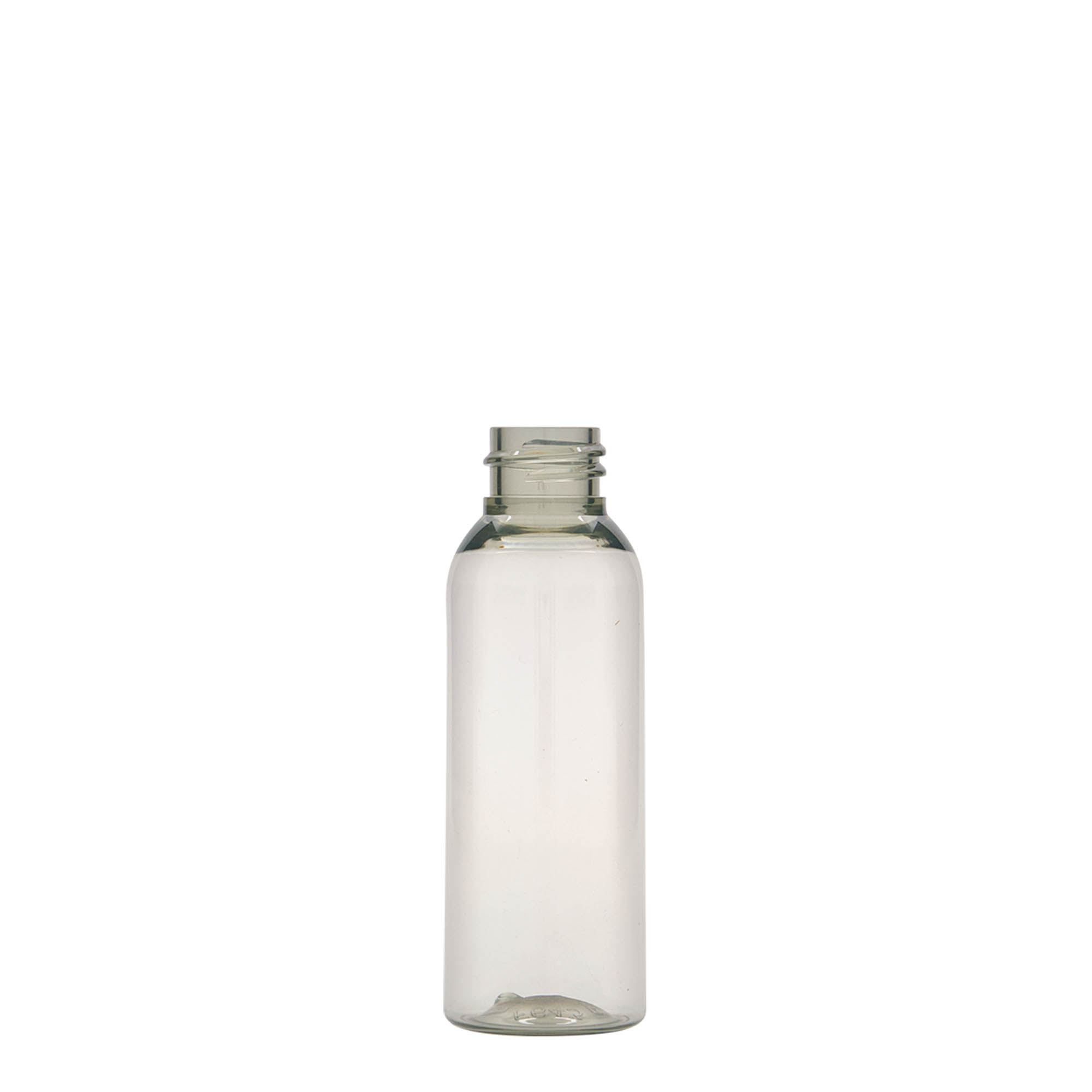 50 ml recyklovateľná plastová fľaša 'Pegasus', PCR, hrdlo: 20/410 50 ml recyklovateľná plastová fľaša 'Pegasus', PCR, hrdlo: 20/410