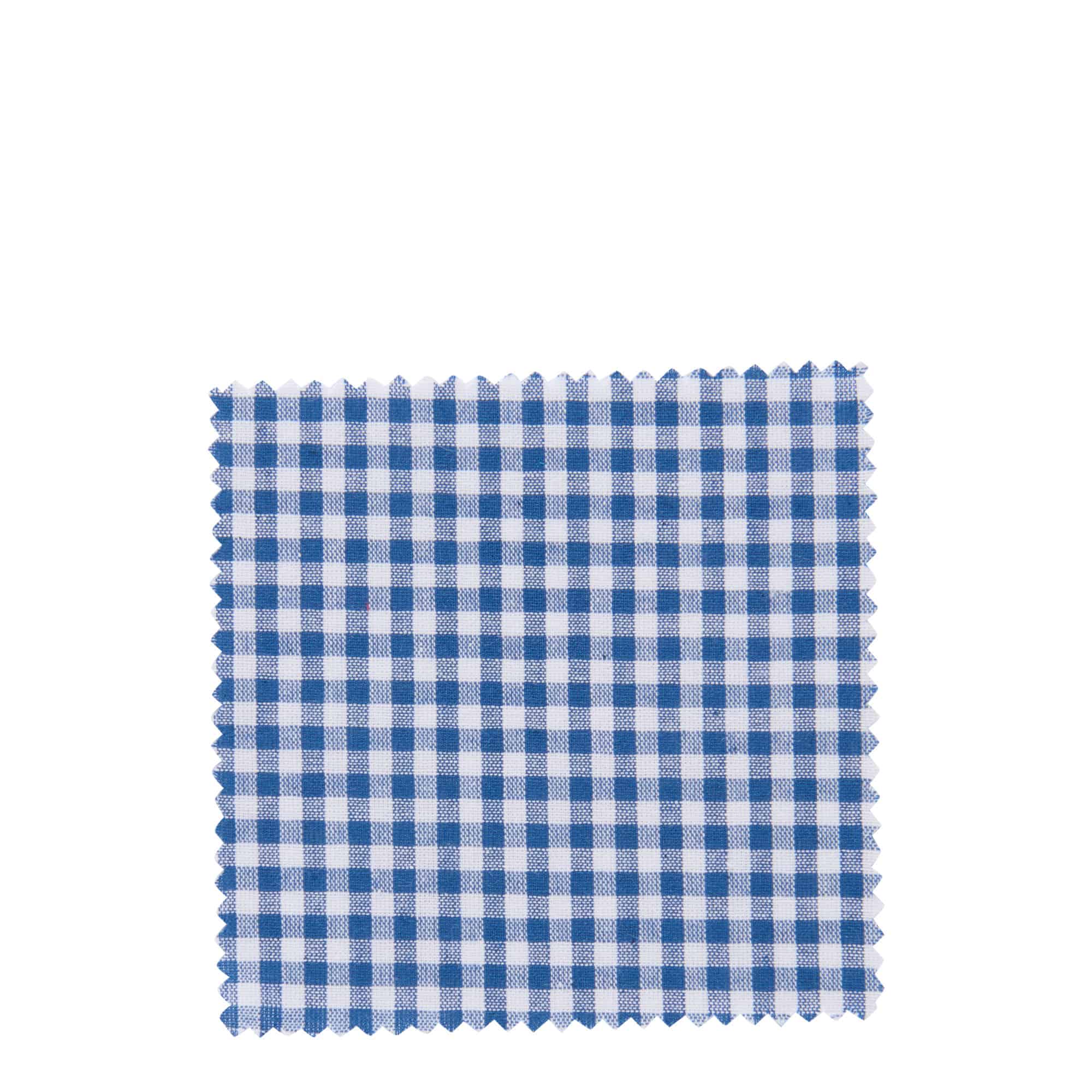 Kockované látkové prestieranie 12x12, štvorcové, textil, tmavomodré, hrdlo: TO38-TO53