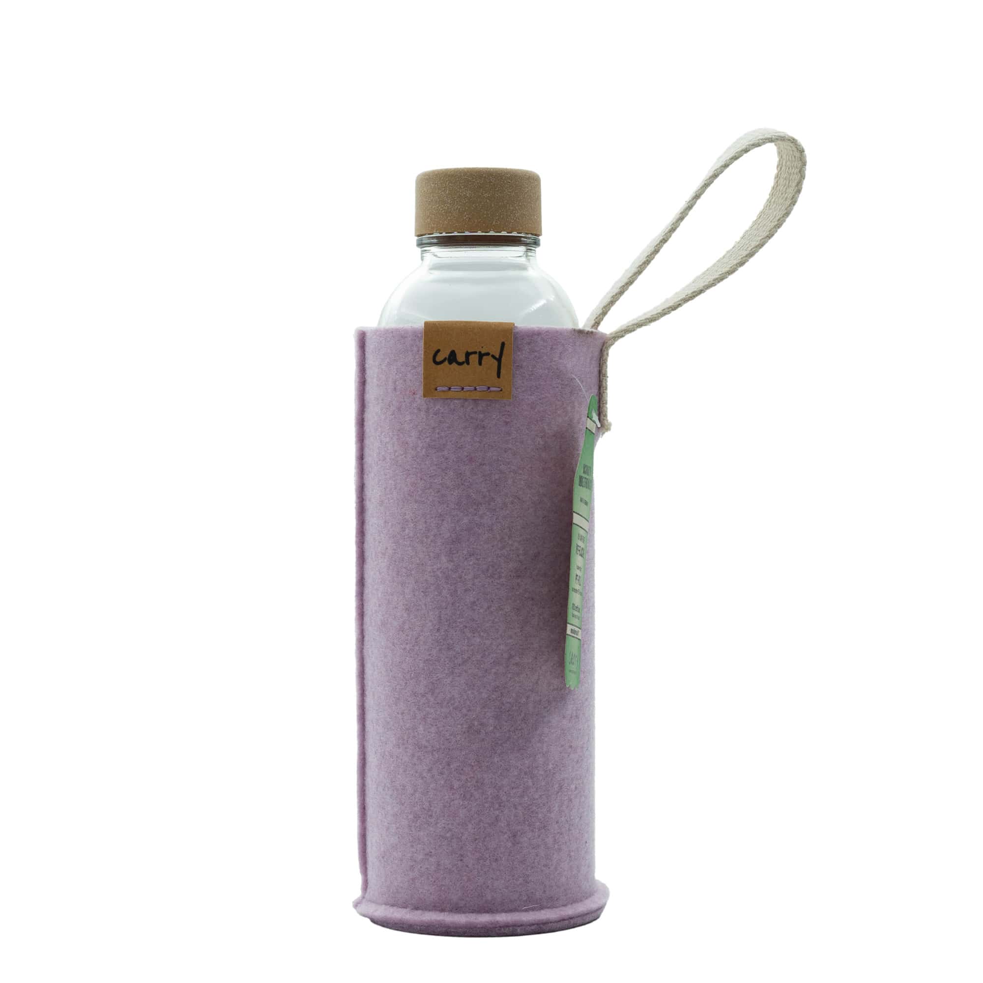 CARRY návlek, textil, magnólia