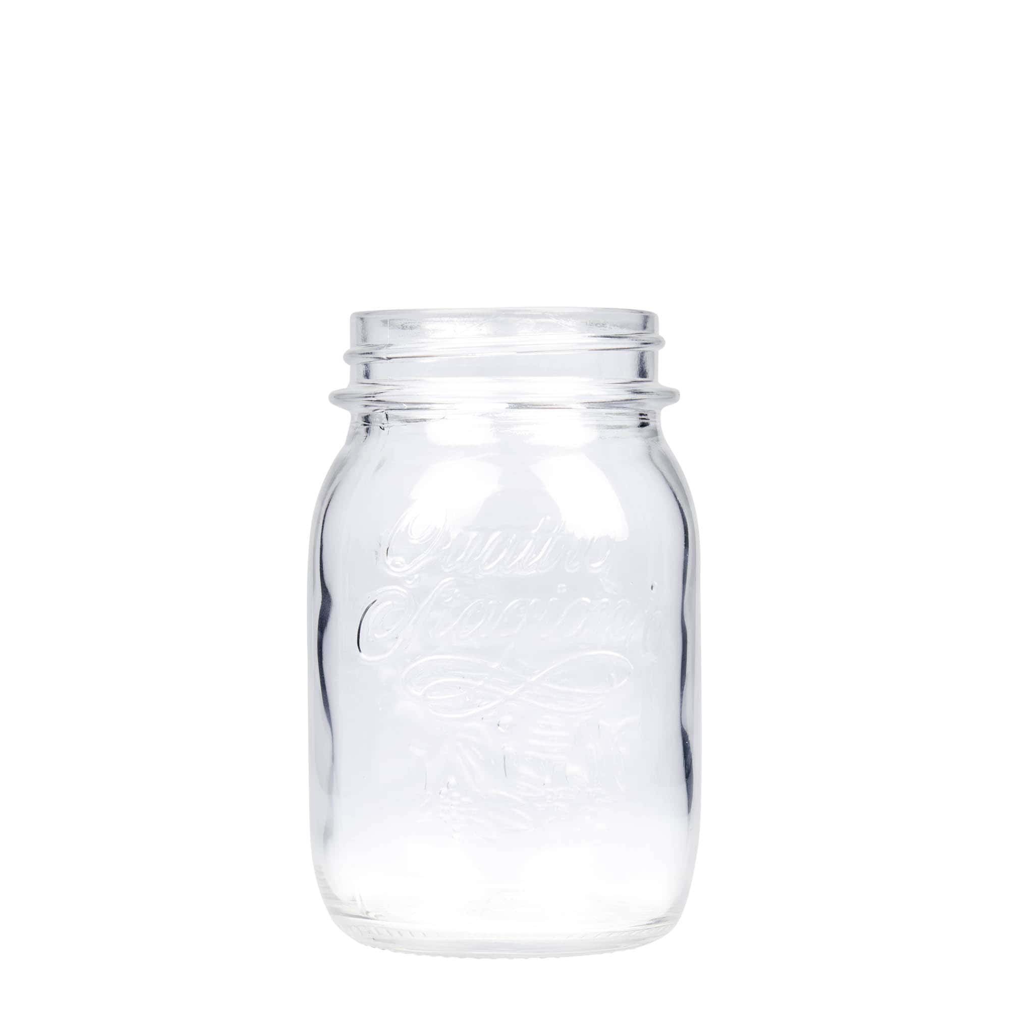 500 ml pohár „Quattro Stagioni“, hrdlo: skrutkovací uzáver