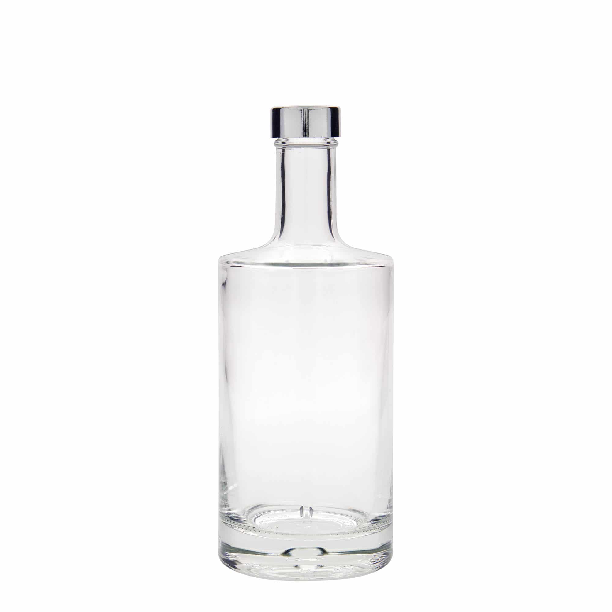 500 ml sklená fľaša „Homeland“, hrdlo: GPI 28