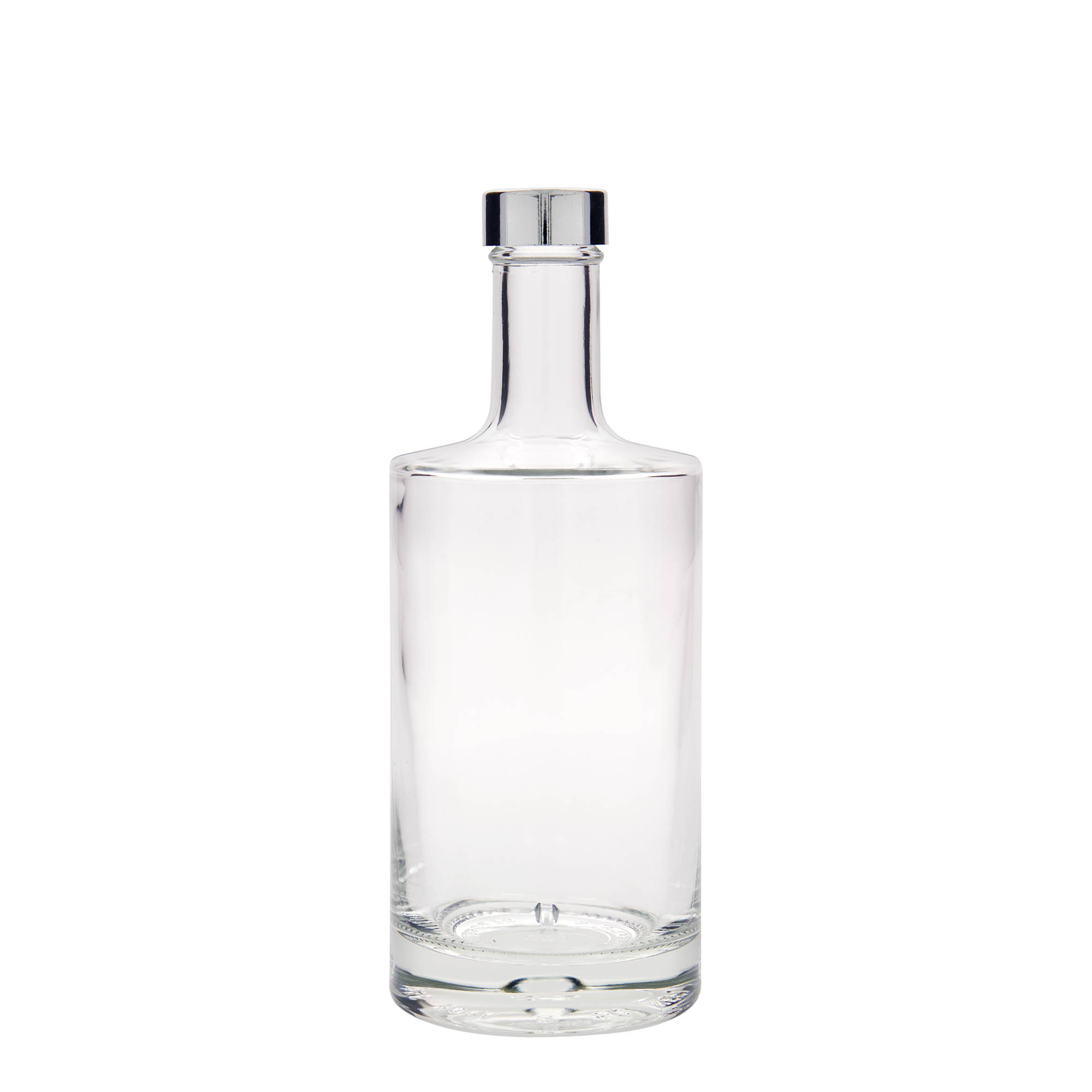 500 ml sklenená fľaša 'Homeland', hrdlo: GPI 28 500 ml sklenená fľaša 'Homeland', hrdlo: GPI 28
