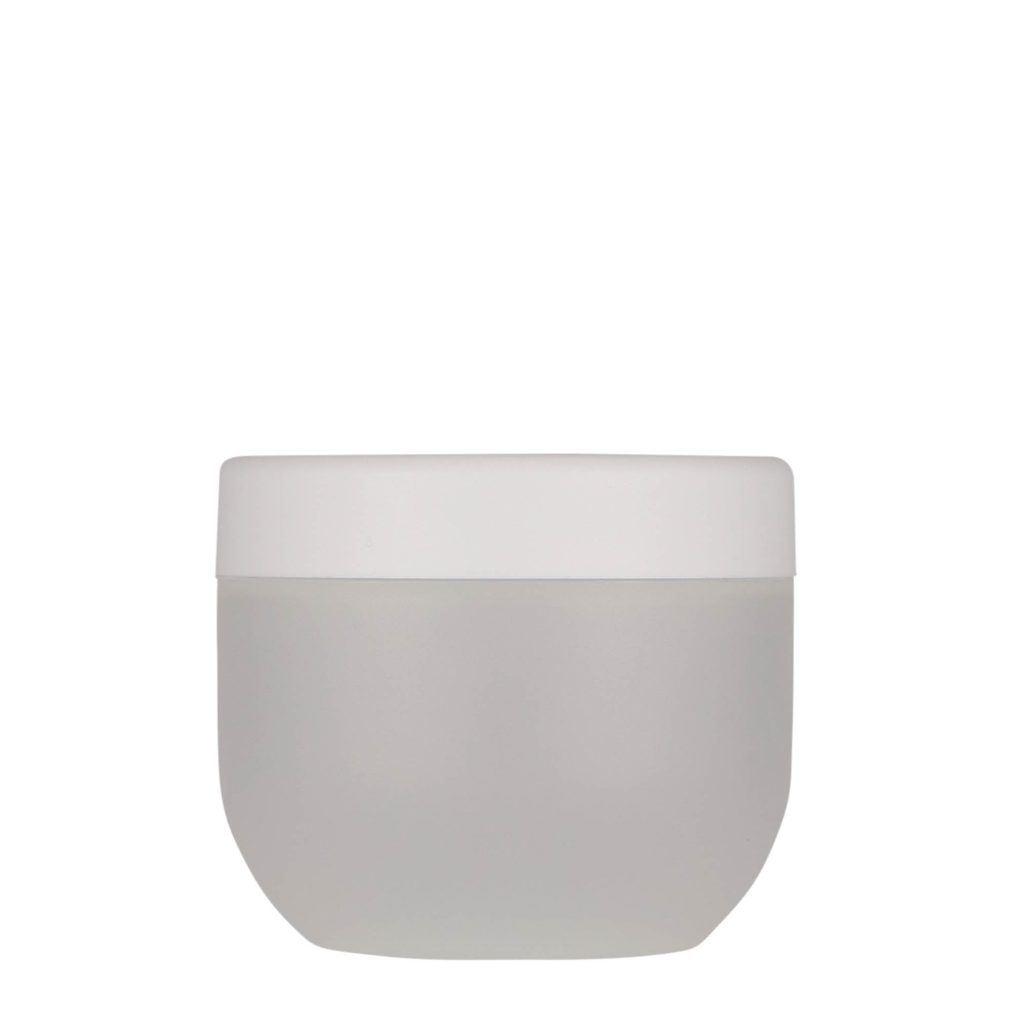 250 ml plastová dóza 'Magic', PP, prírodná, hrdlo: skrutkovací uzáver 250 ml plastová dóza 'Magic', PP, prírodná, hrdlo: skrutkovací uzáver