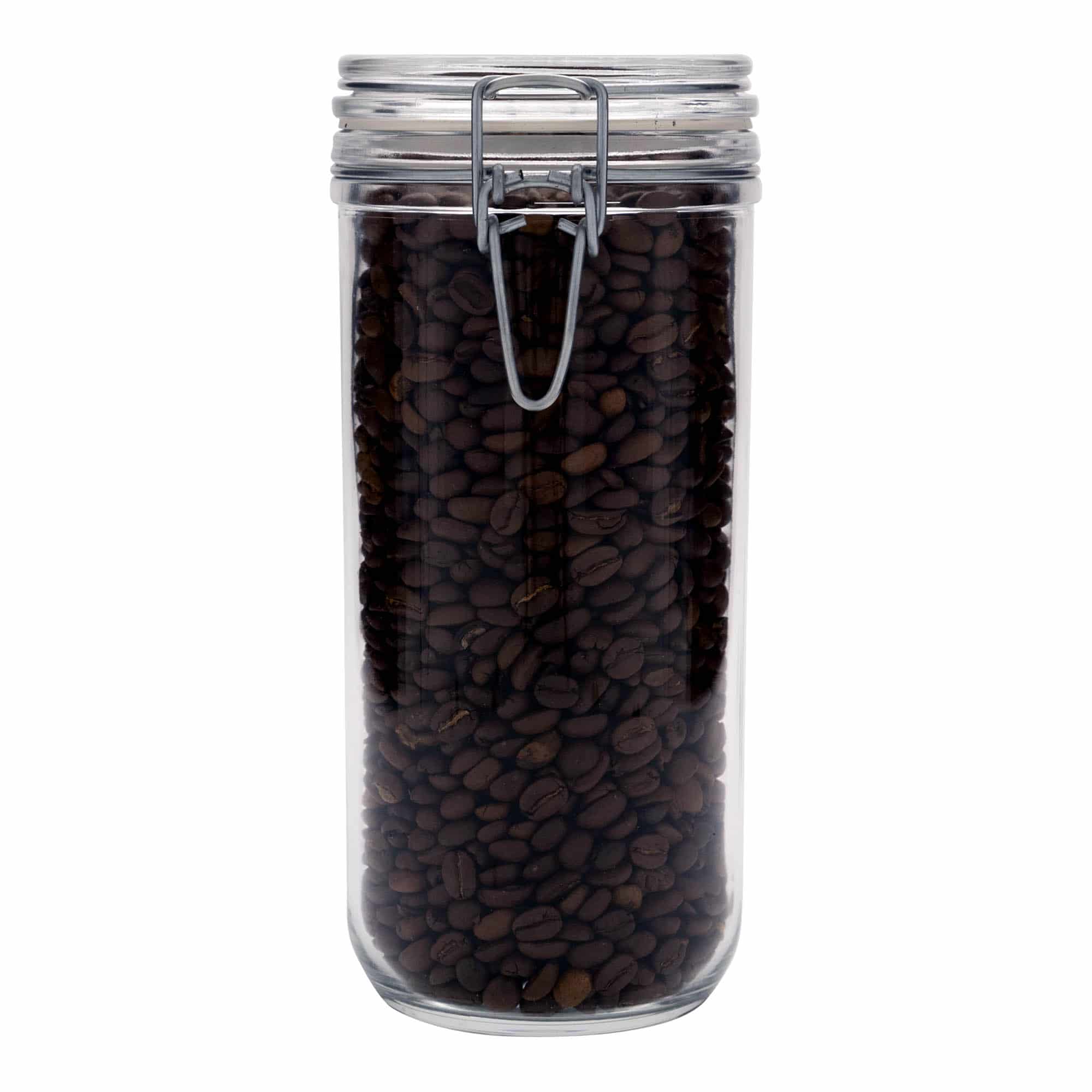 1 000 ml pohár so strmeňovým uzáverom „Fido“, hrdlo: strmeňový uzáver