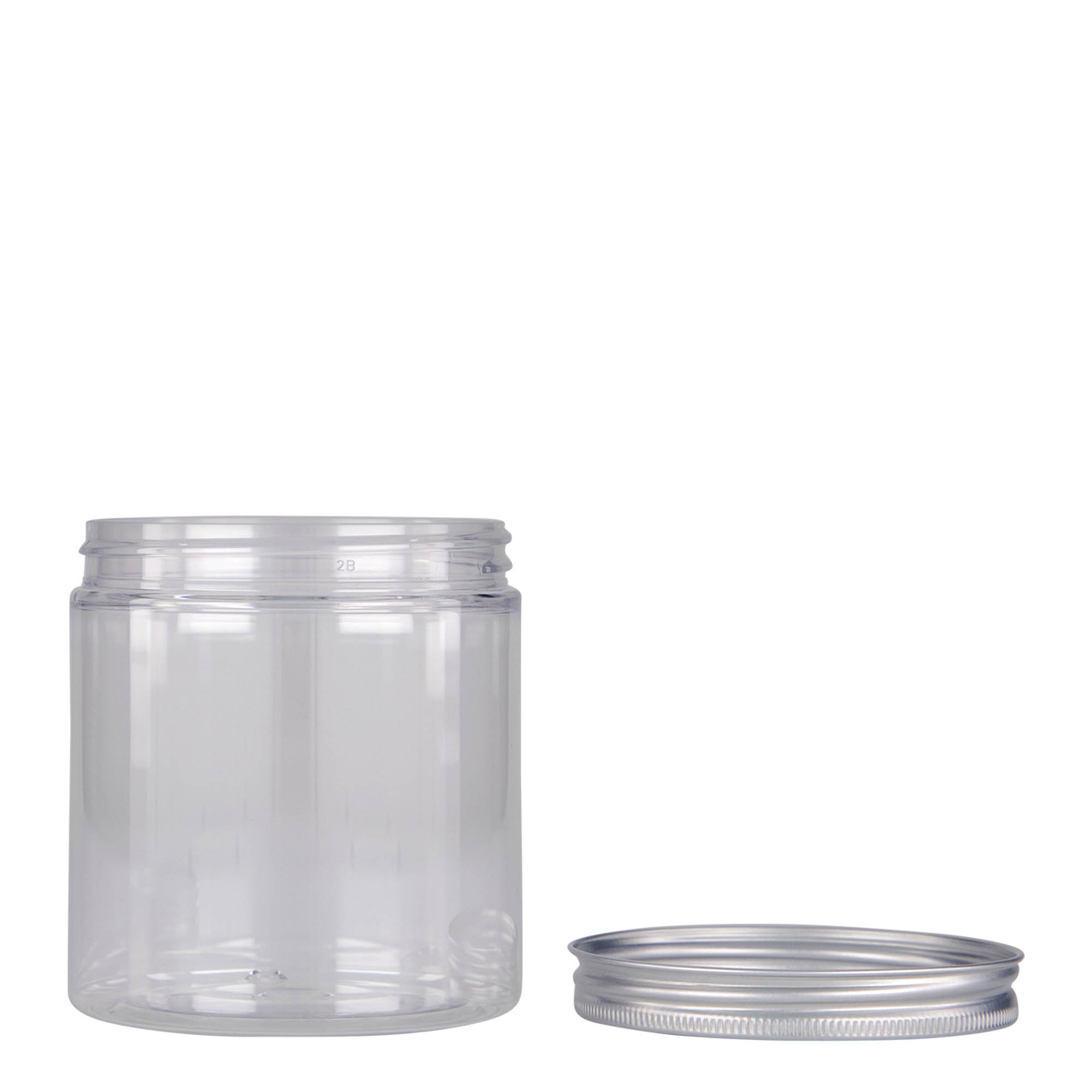 250 ml PET dóza 'Isabella', hrdlo: 70/400