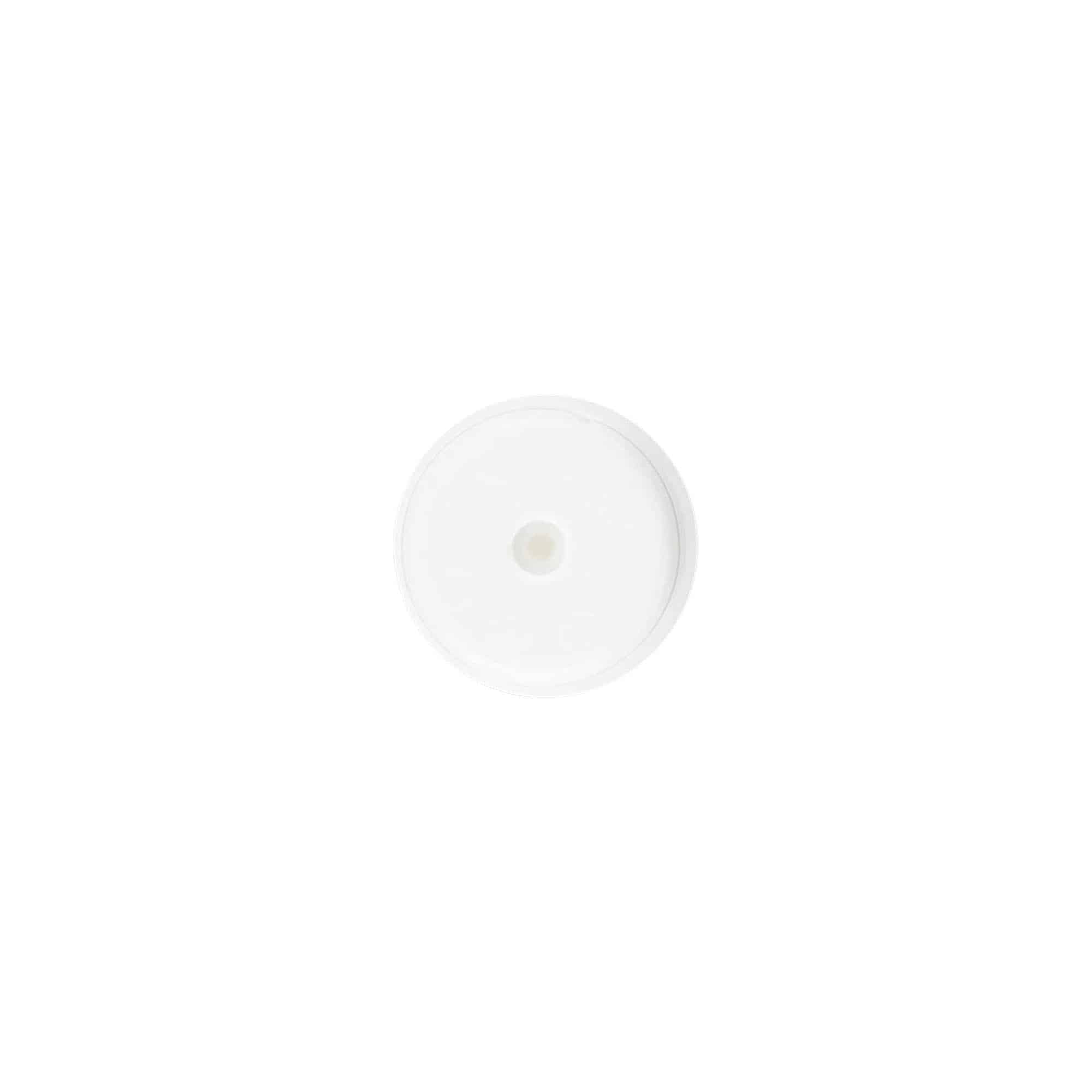 Airless dávkovacia pumpa 'Nano', PP-plast, biela