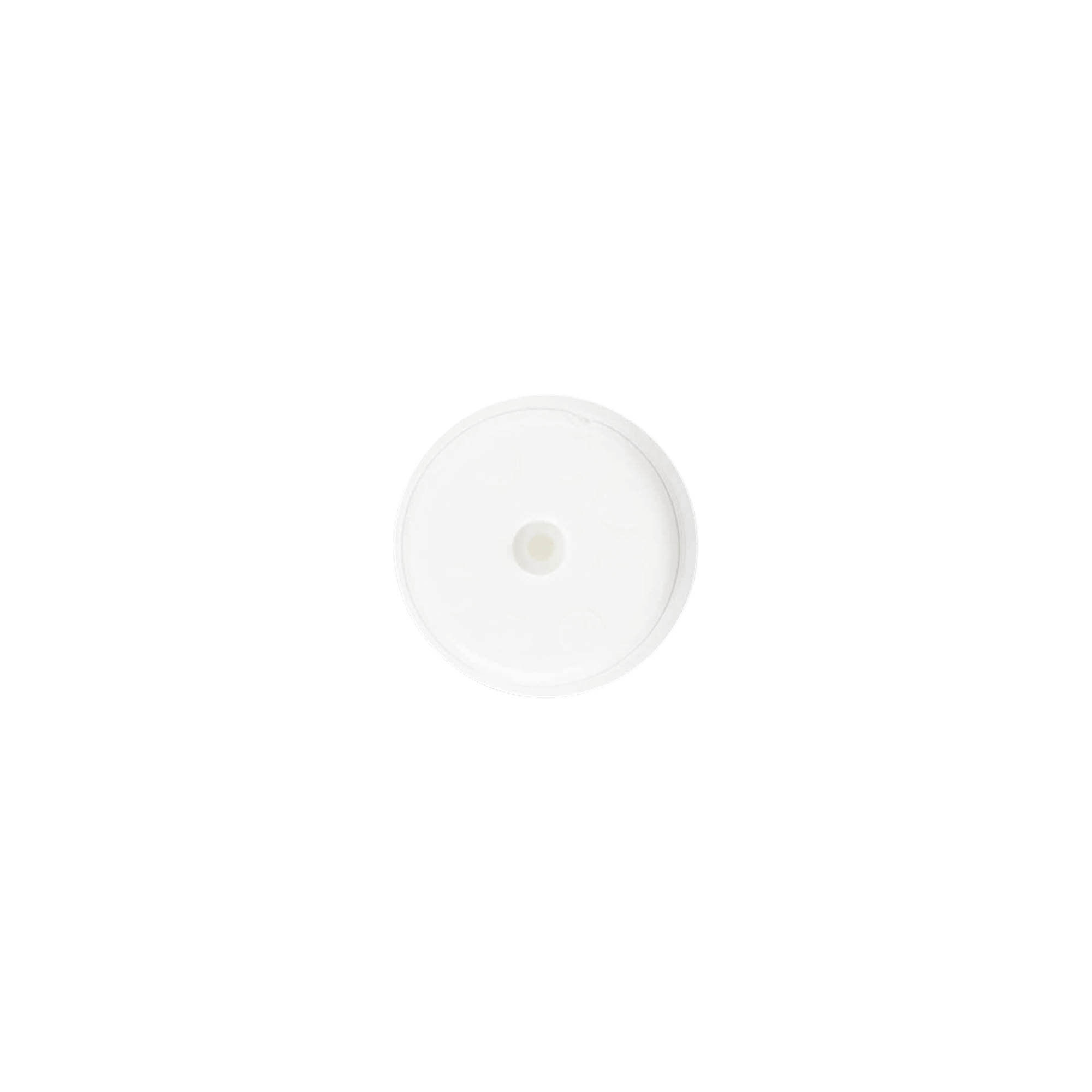 Airless dávkovacia pumpa 'Nano', PP-plast, biela Airless dávkovacia pumpa 'Nano', PP-plast, biela