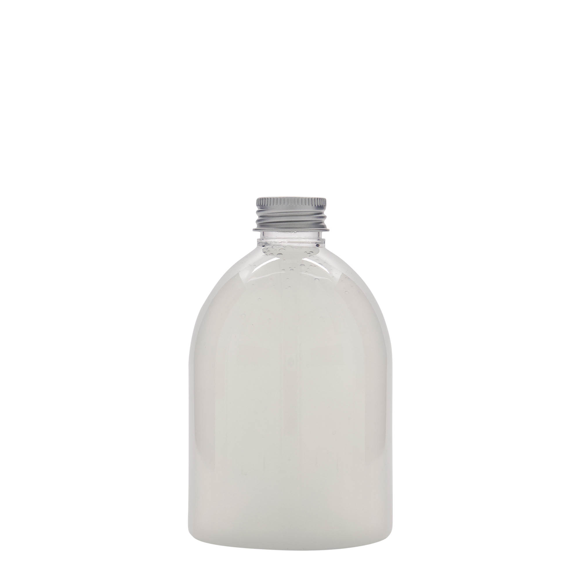 300 ml PET fľaša 'Alexa', plast, hrdlo: 24/410 300 ml PET fľaša 'Alexa', plast, hrdlo: 24/410
