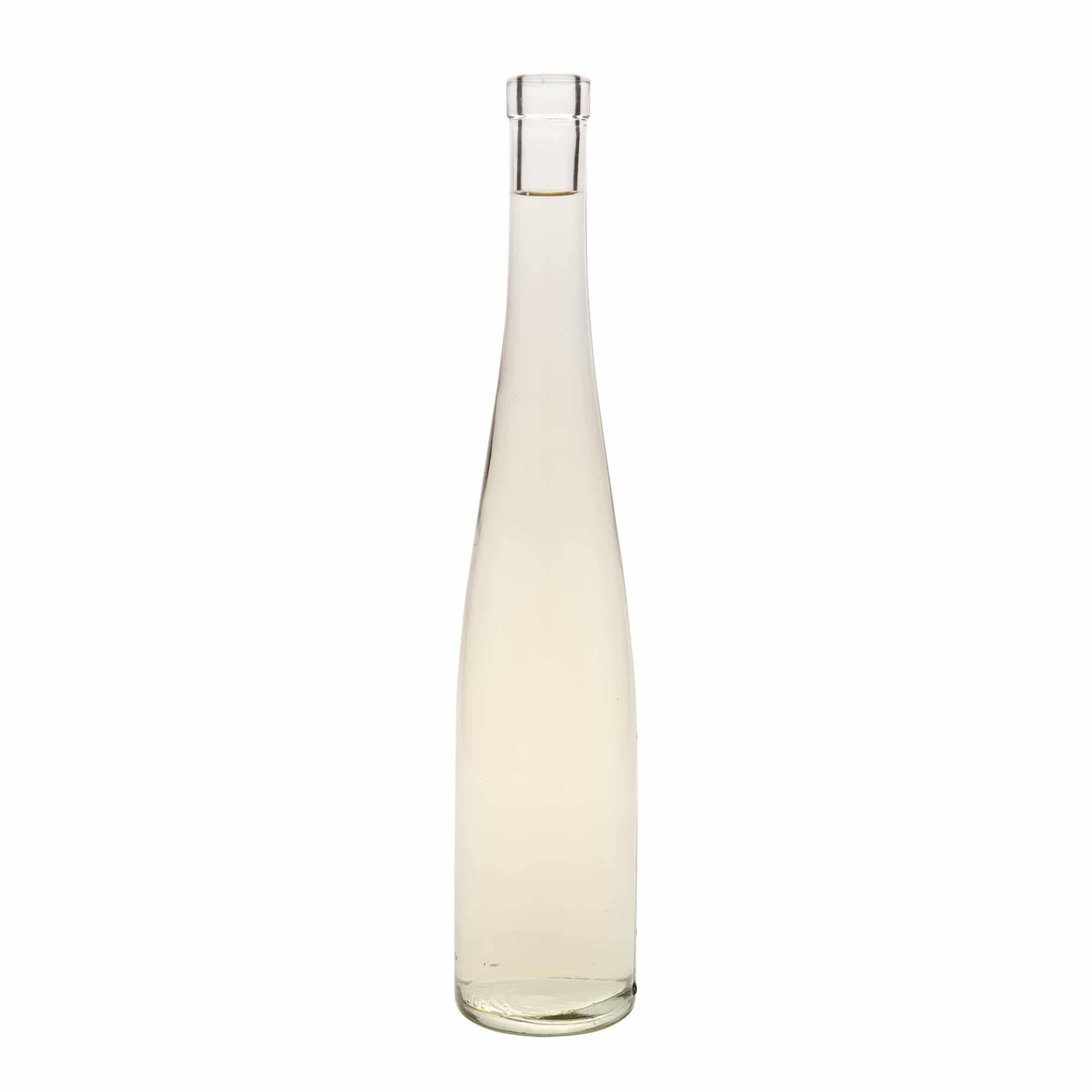 500 ml sklenená fľaša 'Weinschlegel', hrdlo: korok