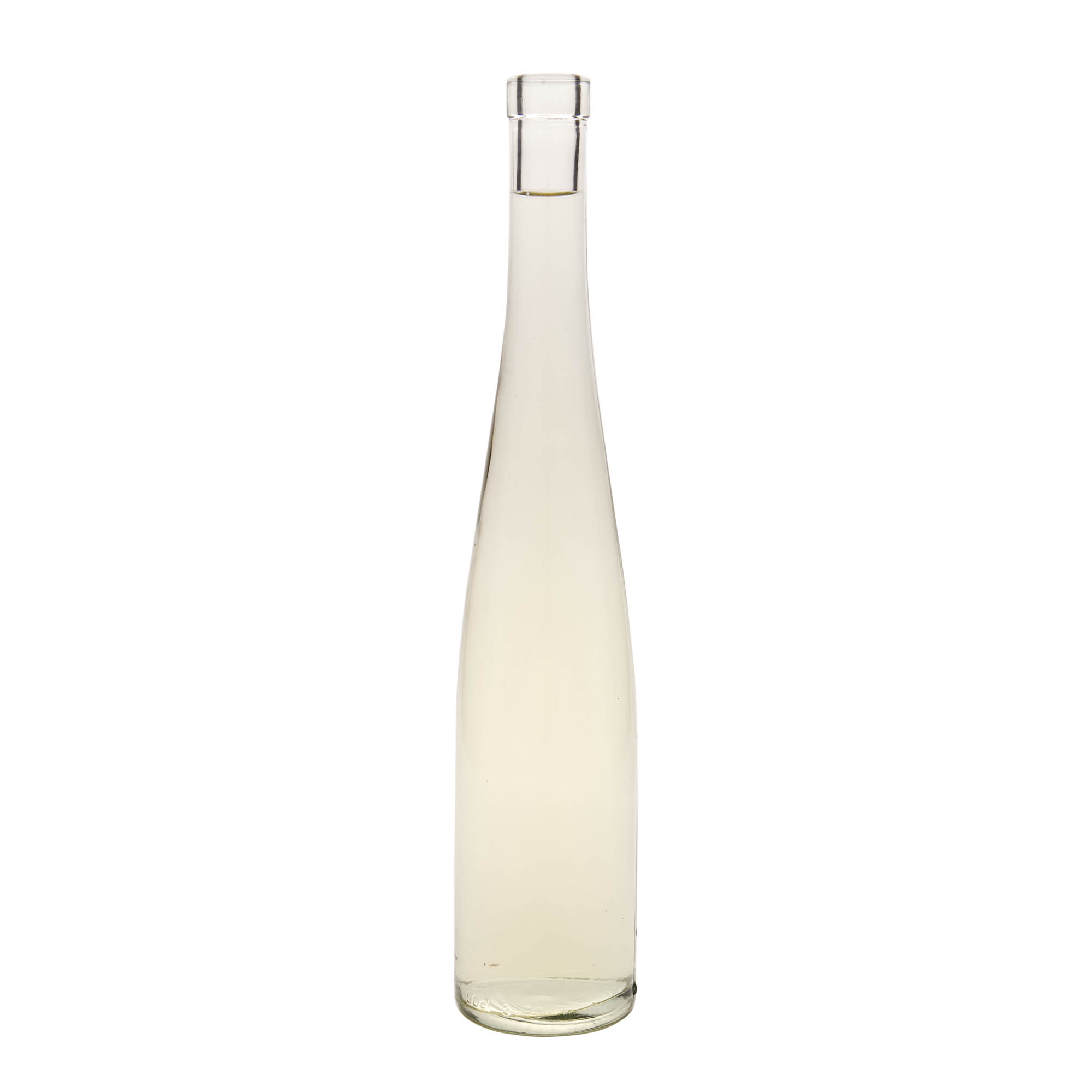 500 ml sklenená fľaša 'Weinschlegel', hrdlo: korok 500 ml sklenená fľaša 'Weinschlegel', hrdlo: korok