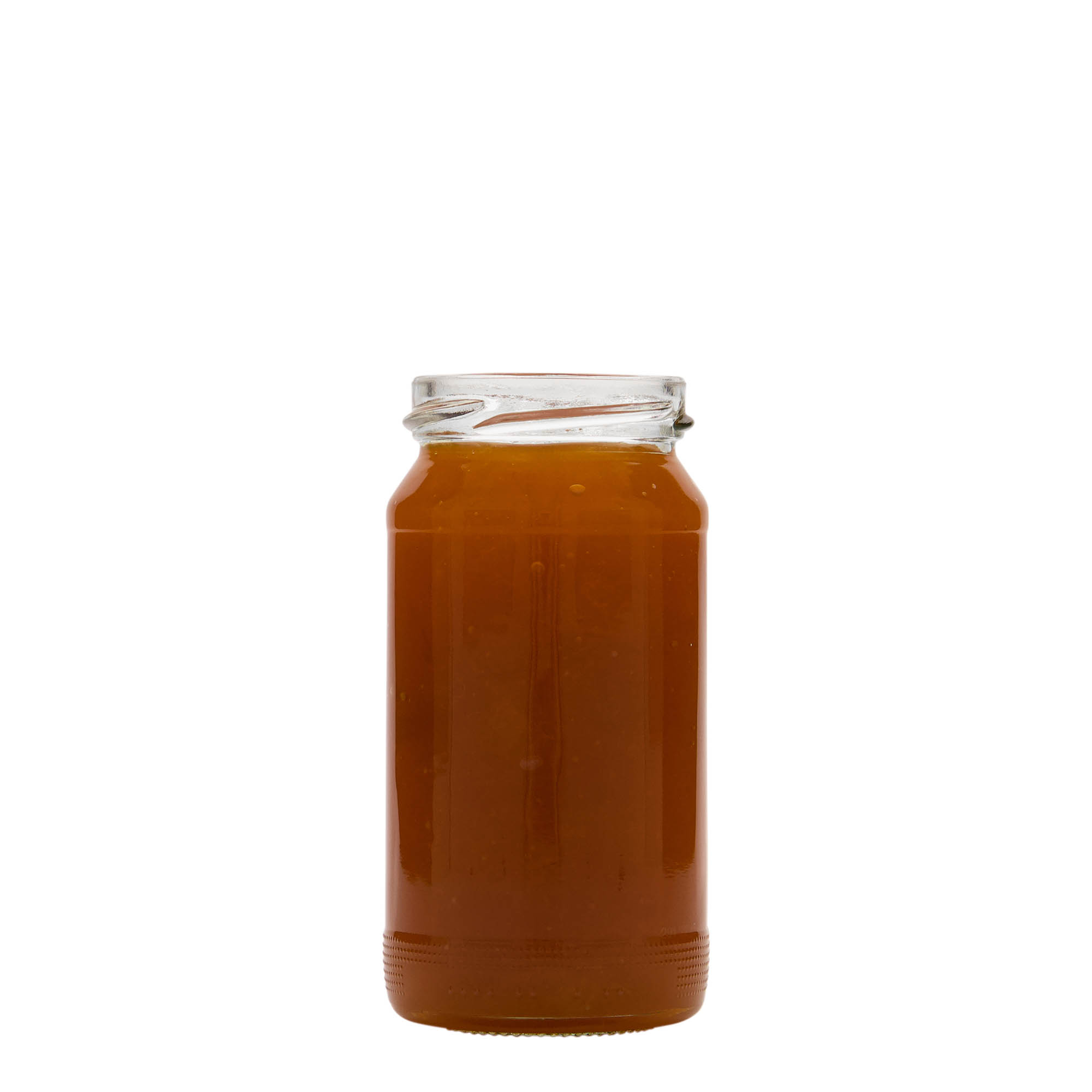 212 ml vysoká okrúhla nádoba, hrdlo: Twist-Off (TO 53) 212 ml vysoká okrúhla nádoba, hrdlo: Twist-Off (TO 53)