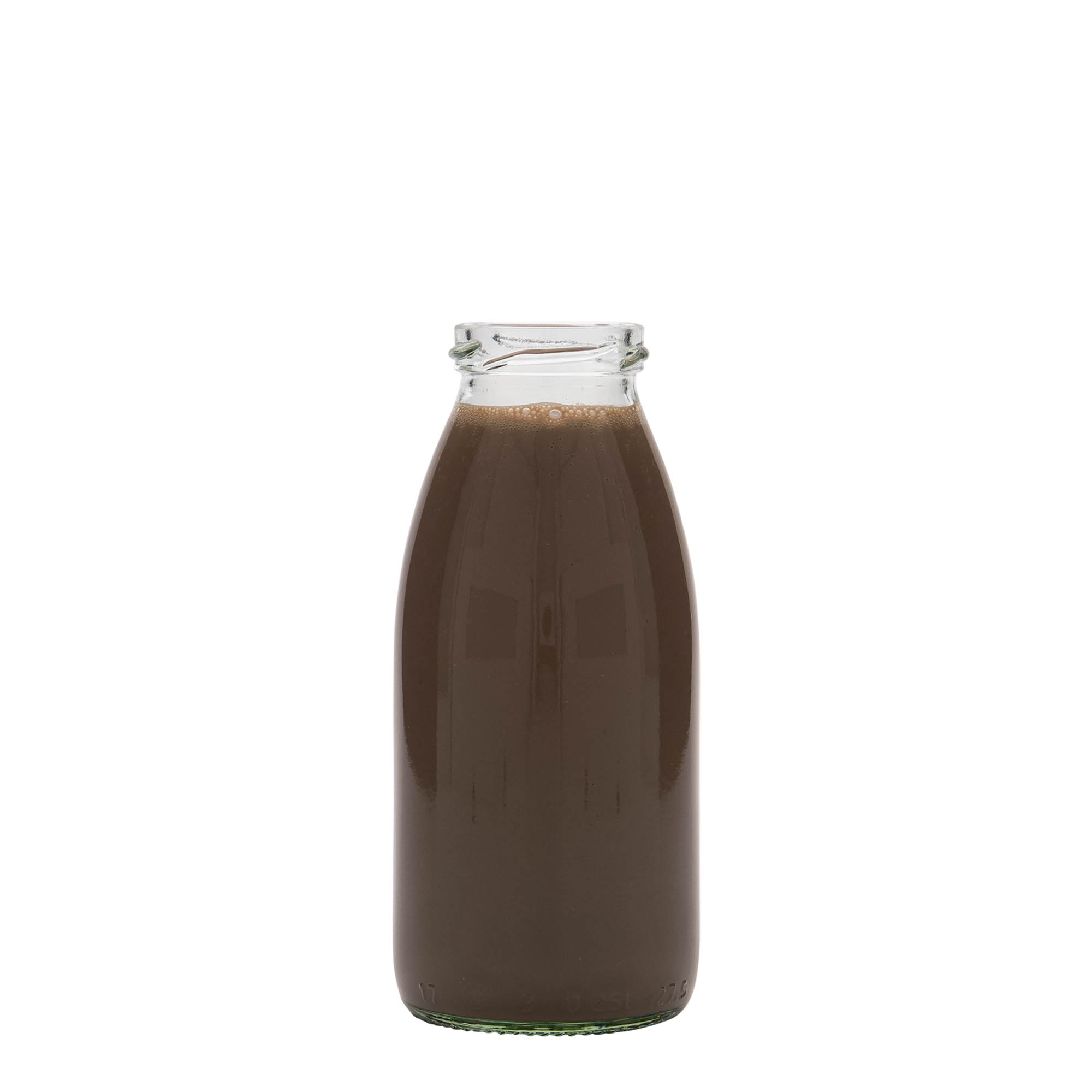 250 ml sklenená fľaša Vroni #, hrdlo: Twist-Off (TO 43)