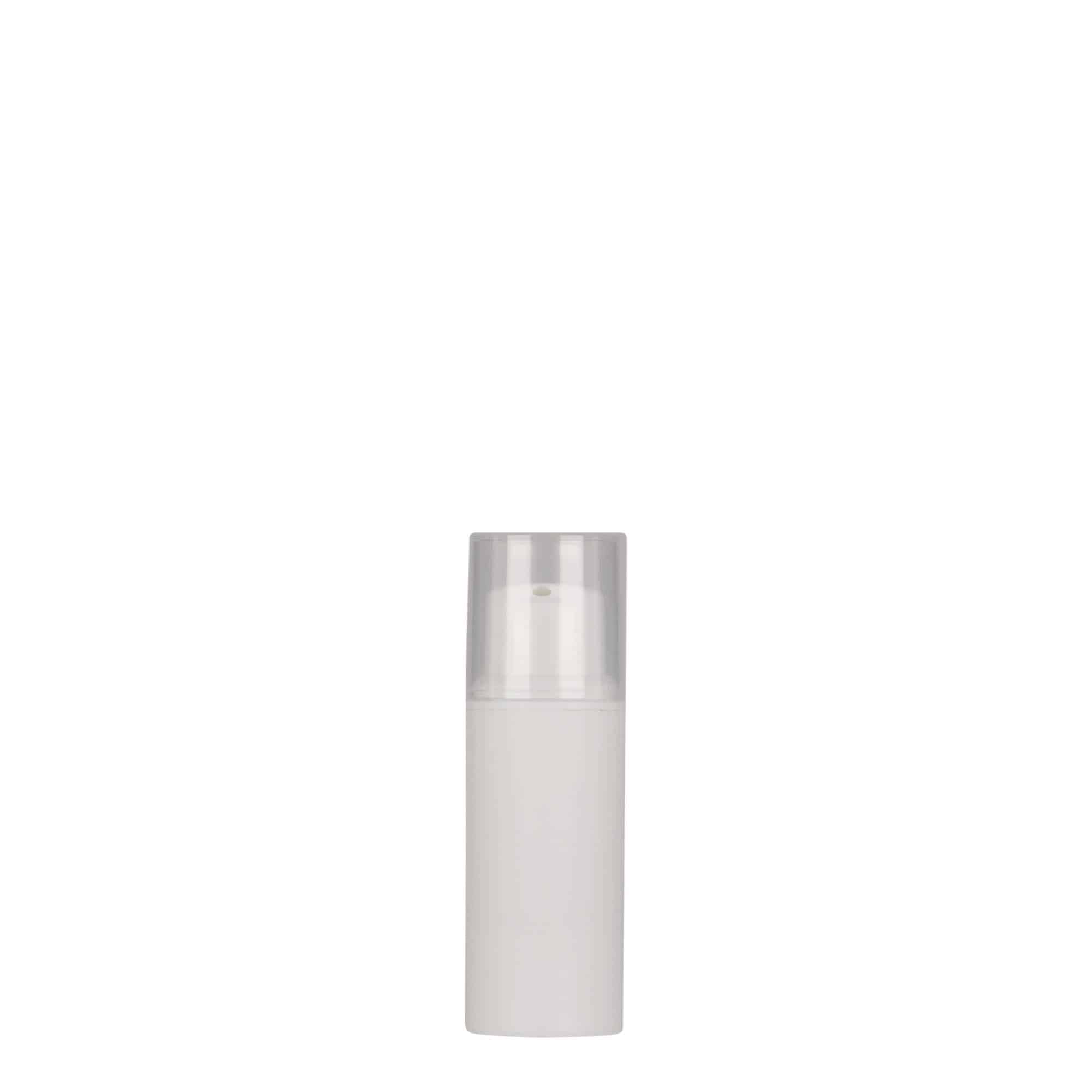 5 ml dávkovač „Nano“, PP plast, biela farba