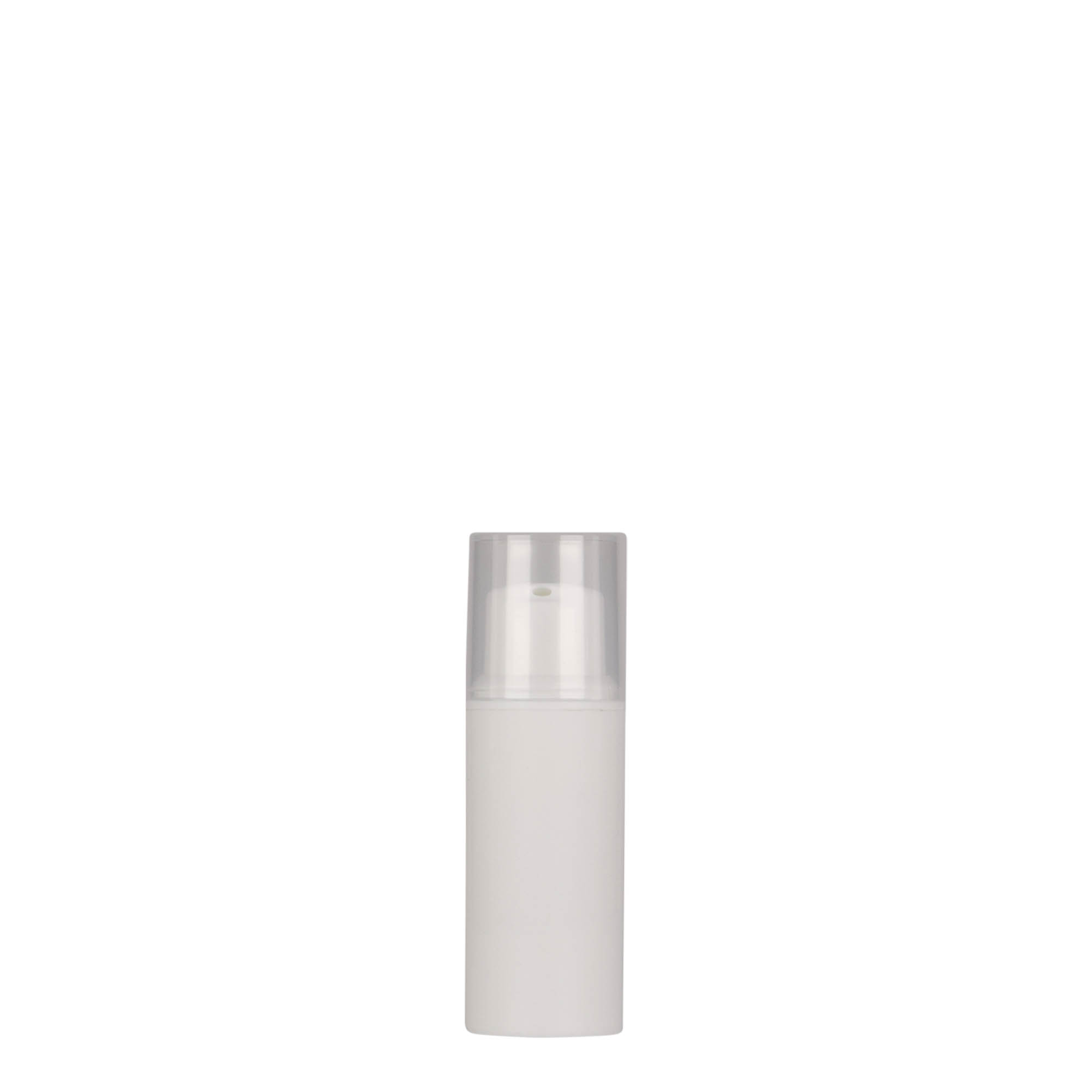 5 ml airless dávkovač 'Nano', PP-plast, biely