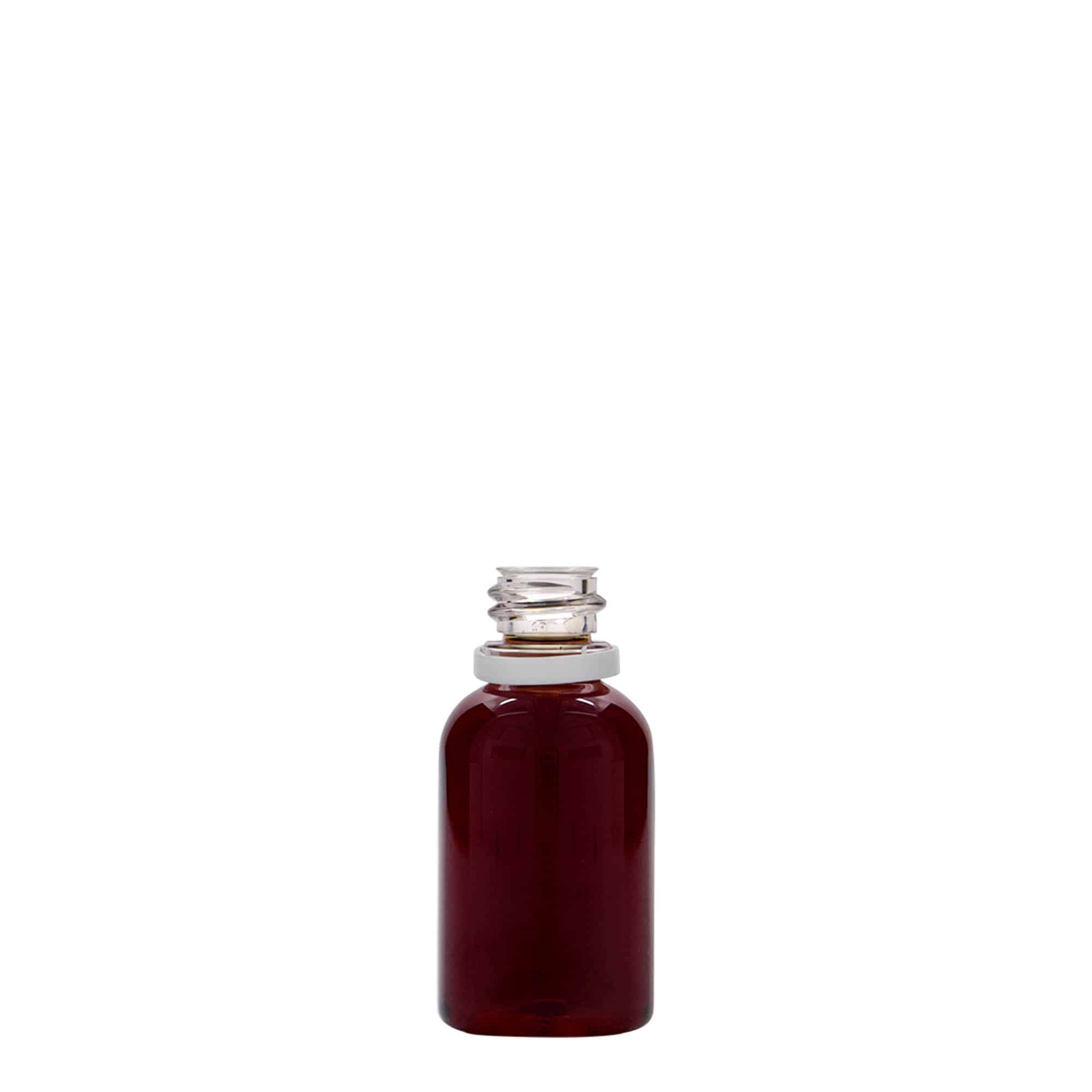 30 ml PET liekovka „Easy Living“, plast, hrdlo: DIN 18
