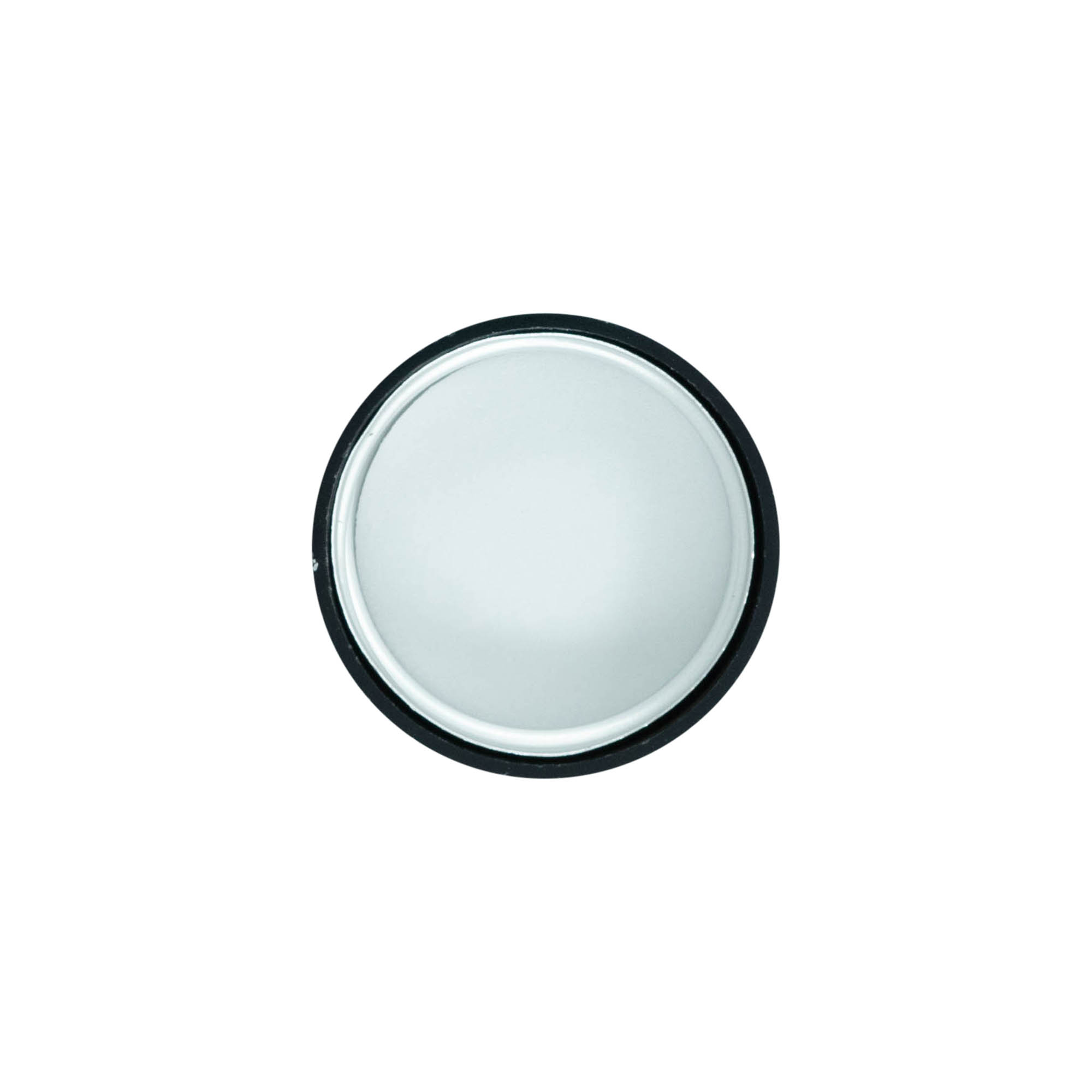 Skrutkovacie uzáver, ABS plast, strieborný, pre hrdlo: GPI 33/400