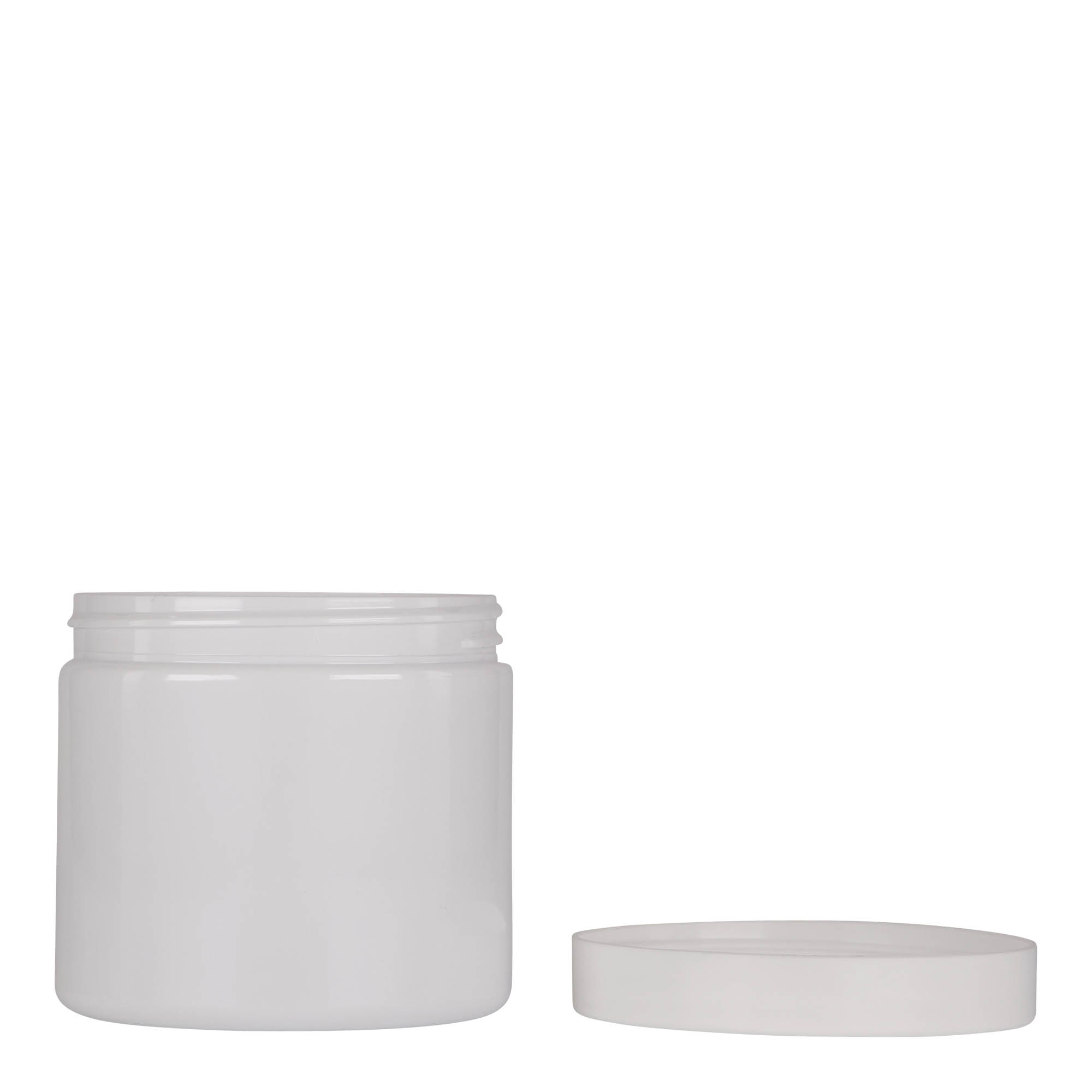 200 ml PET dóza „Isabella“, biela, hrdlo: 70/400 200 ml PET dóza „Isabella“, biela, hrdlo: 70/400