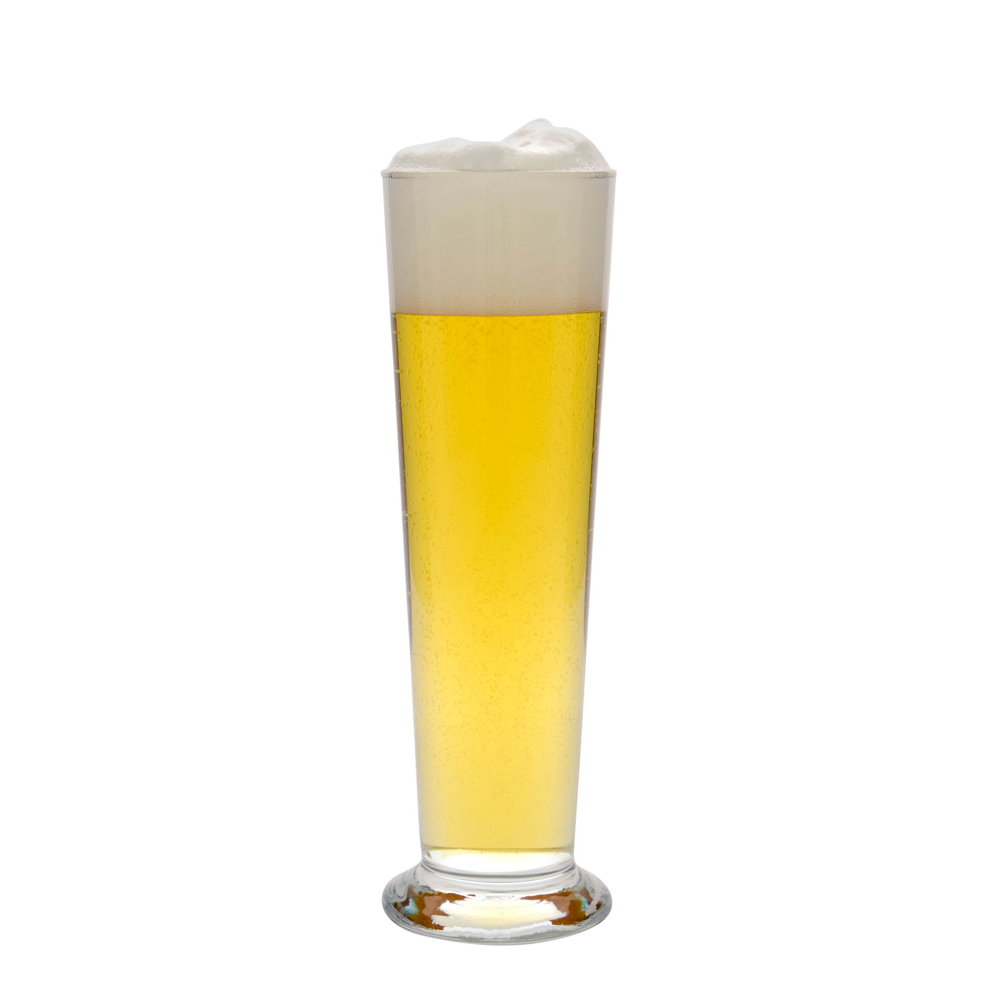 500 ml pohár na pitie 'Bierstange Basic', sklo