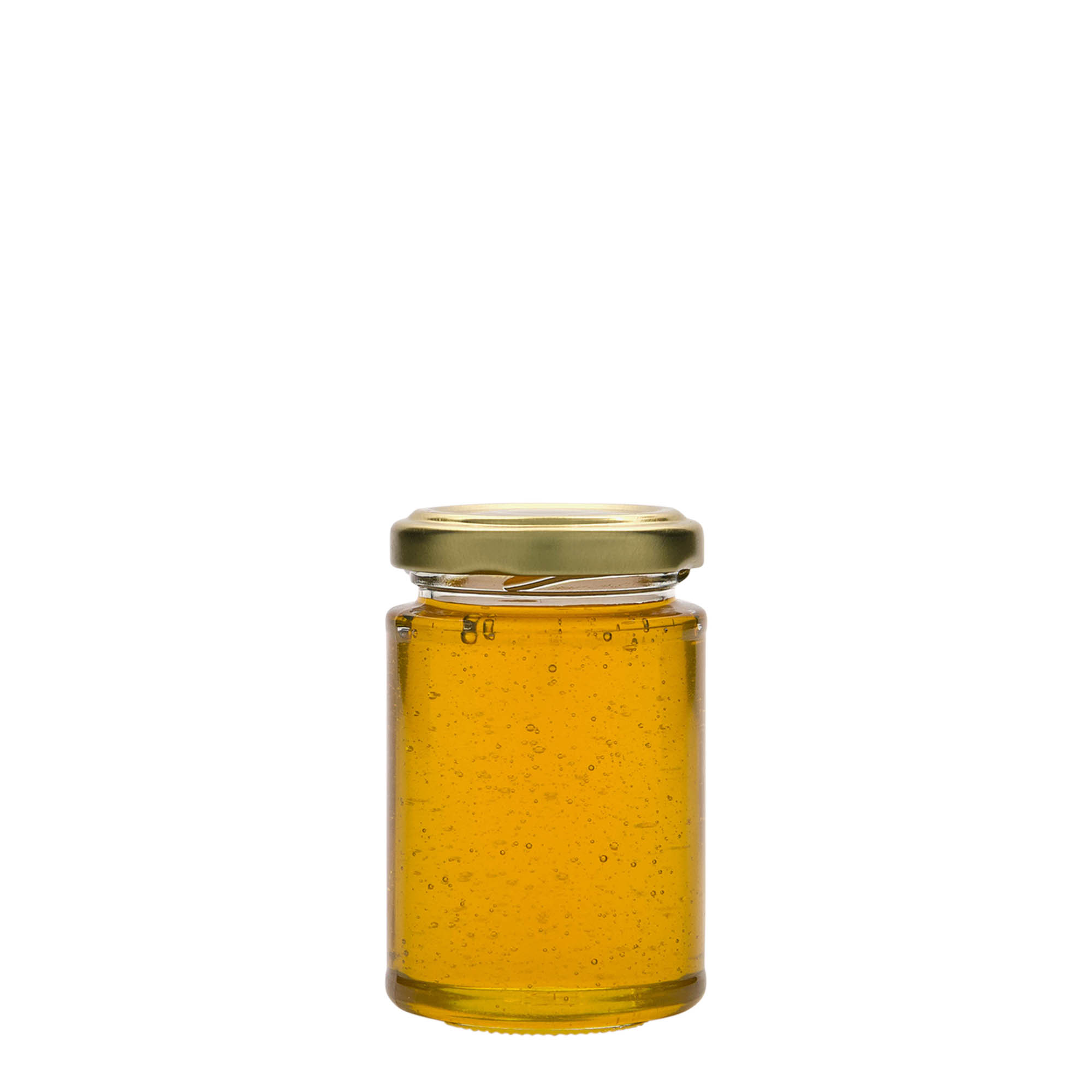 110 ml okrúhla fľaša, hrdlo: Twist-Off (TO 48)