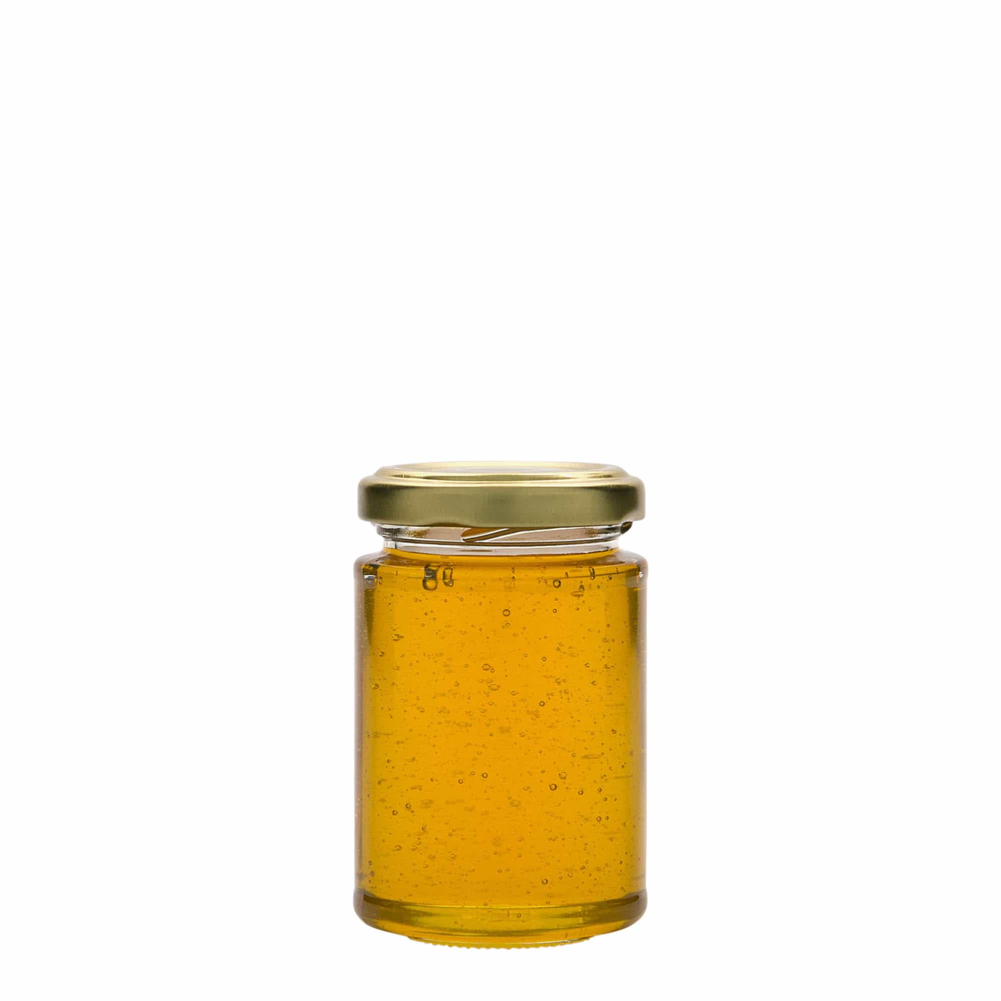 110 ml okrúhla fľaša, hrdlo: Twist-Off (TO 48)