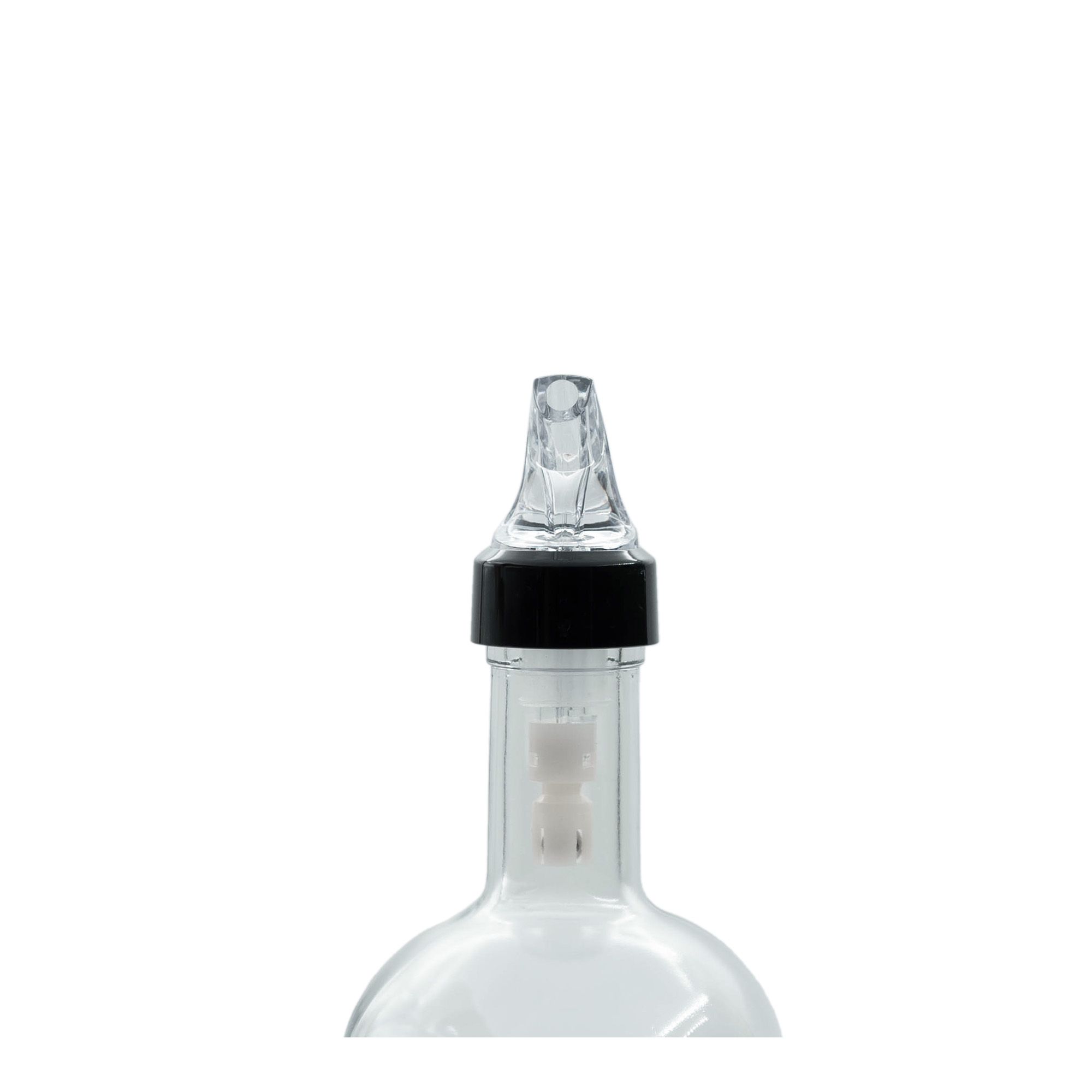 Dávkovač 'Auto Pour' 5 cl, PE-plast, priehľadný