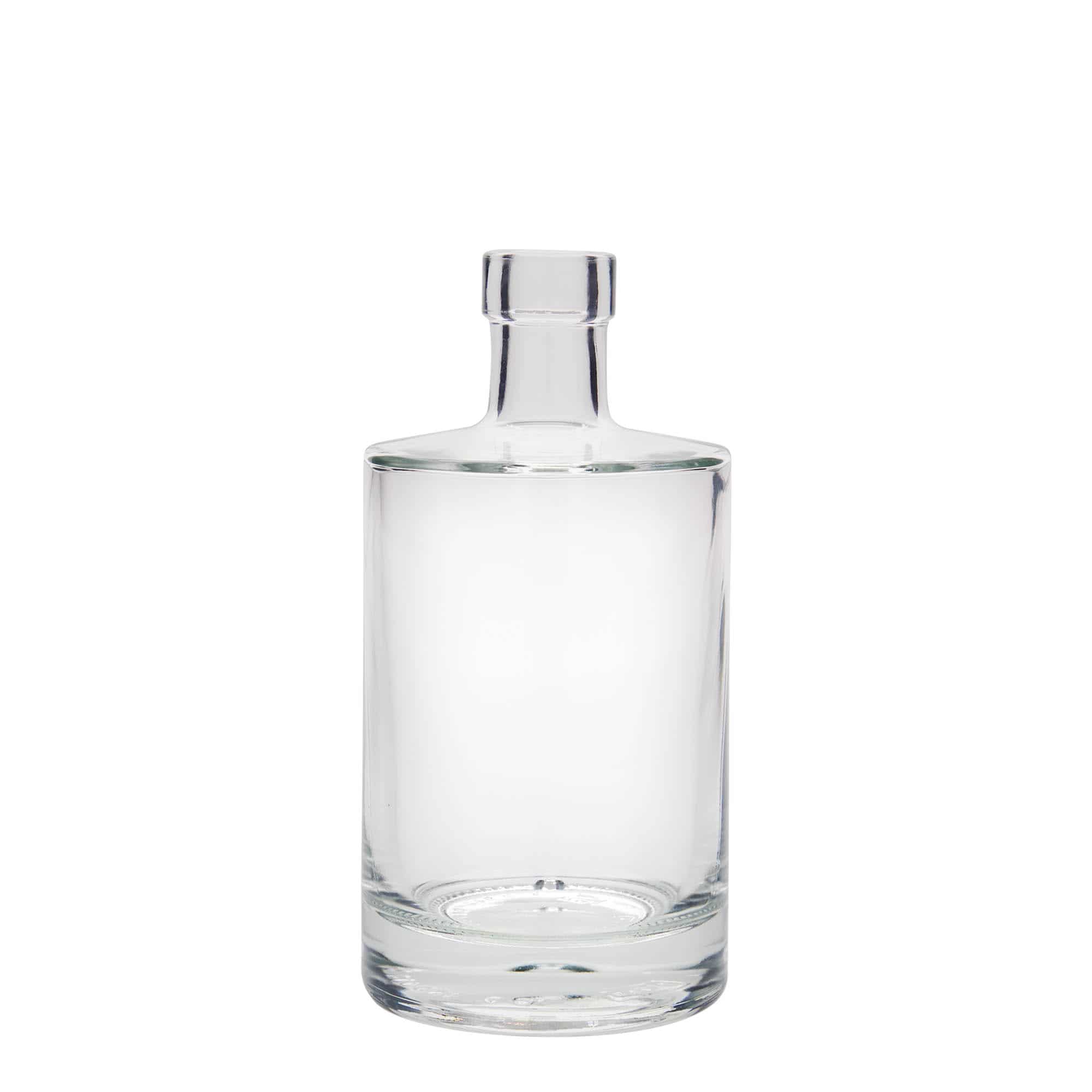 500 ml sklená fľaša „Aventura“, hrdlo: korok 500 ml sklená fľaša „Aventura“, hrdlo: korok