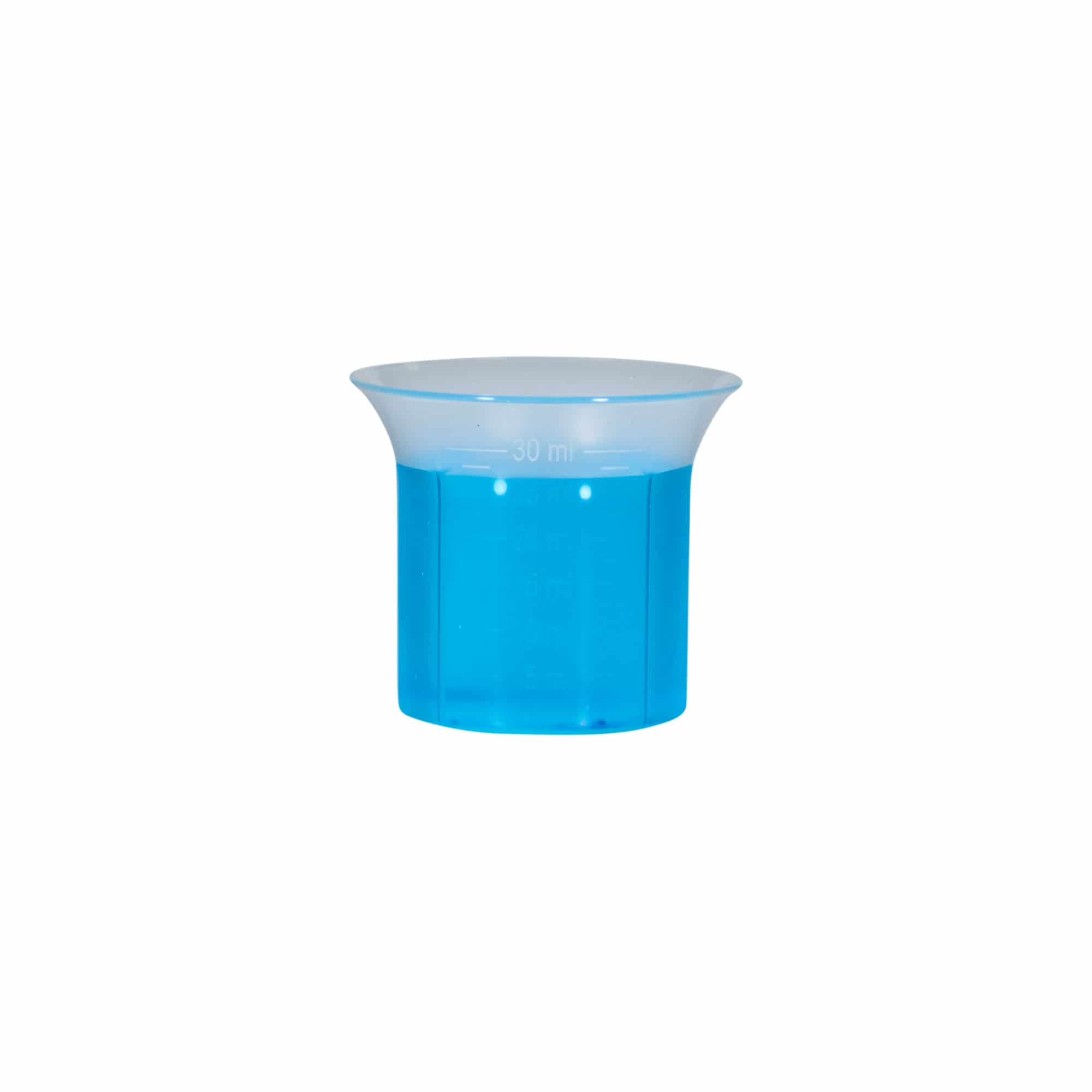 Odmerka 5-30 ml, plast PP