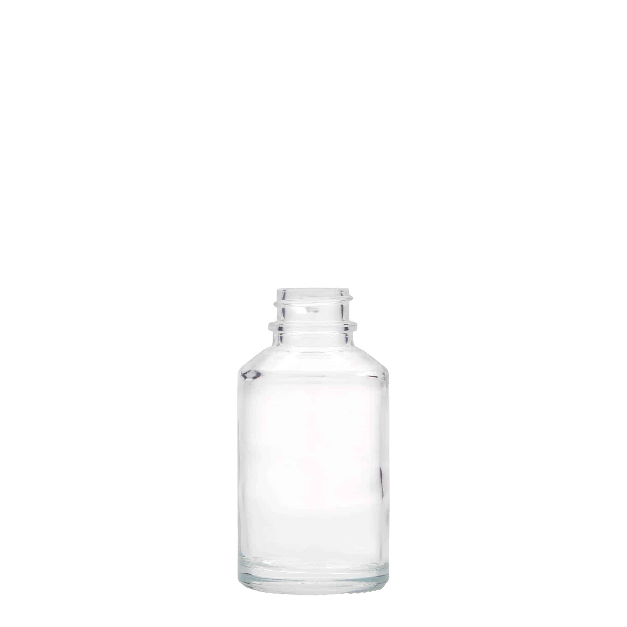 50 ml sklená fľaša „Hella“, hrdlo: GPI 22 50 ml sklená fľaša „Hella“, hrdlo: GPI 22