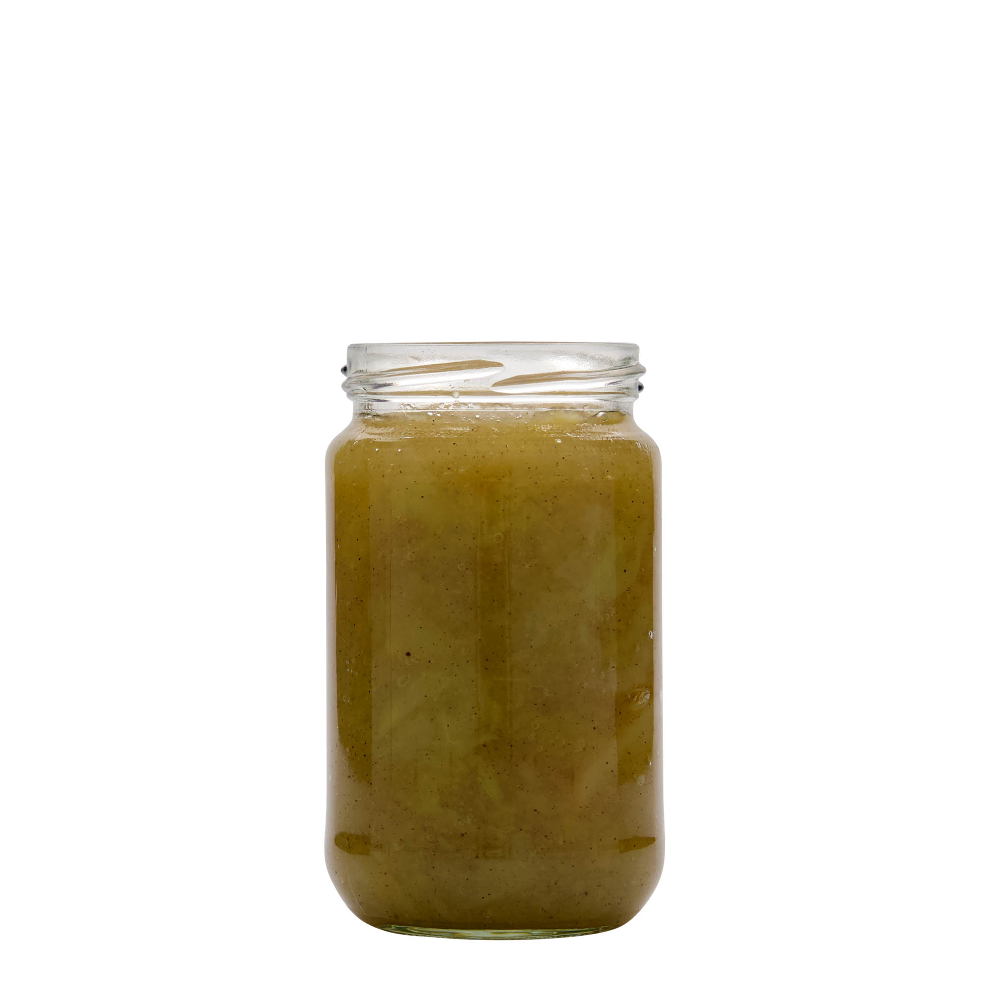 370 ml konzervová nádoba, hrdlo: Twist-Off (TO 66)