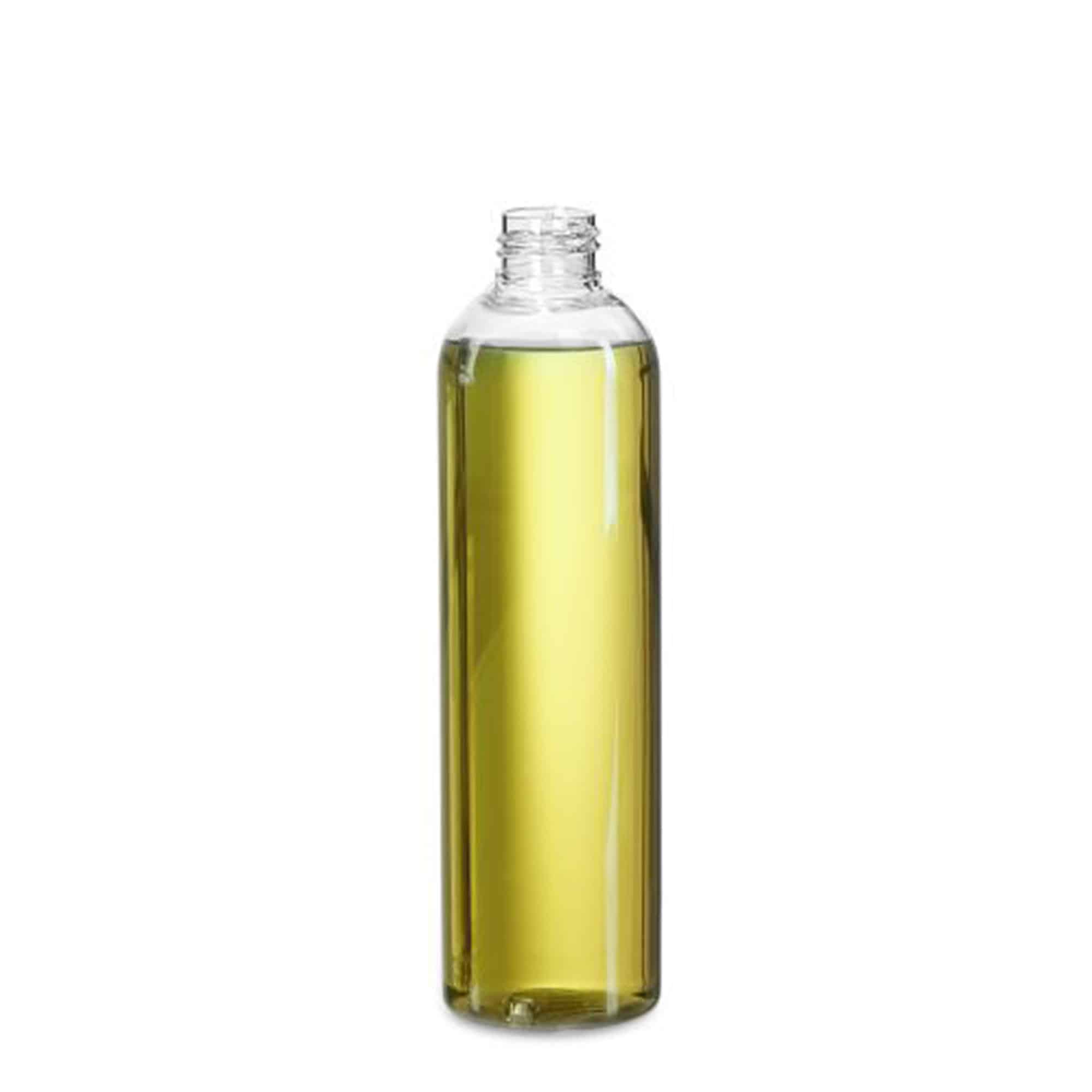 300 ml PET fľaša „Pegasus“, plast, hrdlo: 24/410