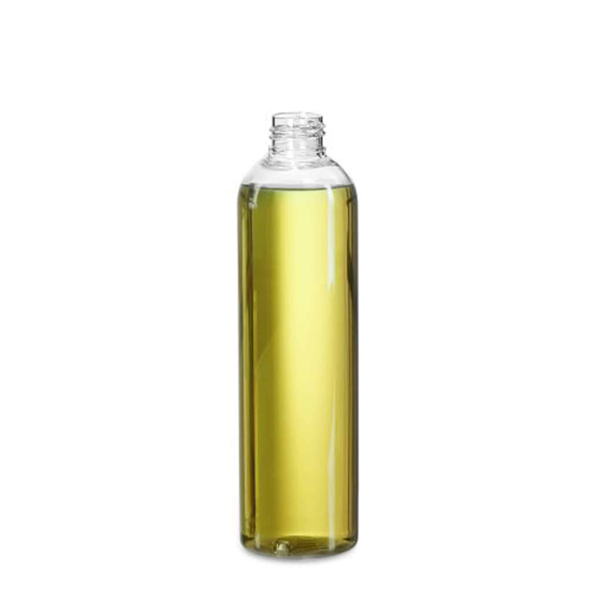 300 ml PET fľaša 'Pegasus', plast, hrdlo: 24/410