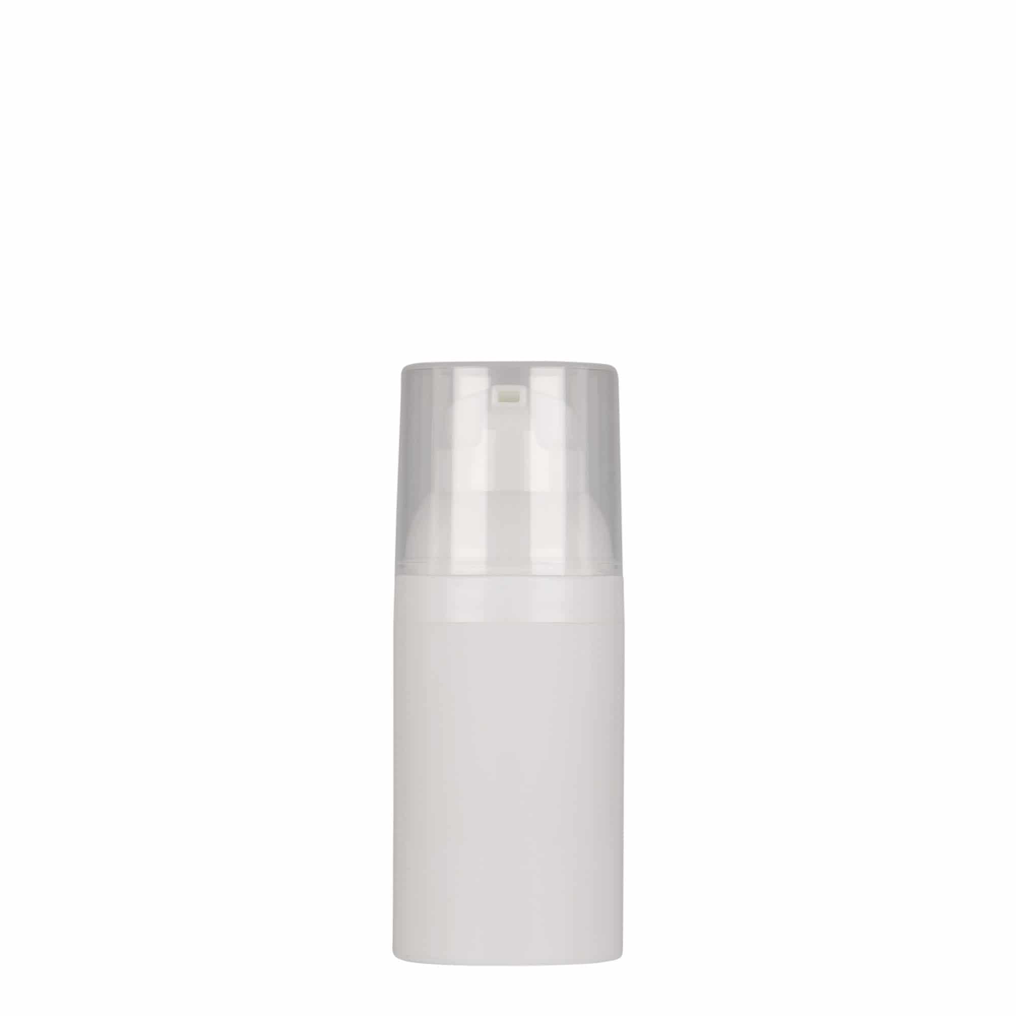 30 ml dávkovač „Mezzo“, PP plast, biela farba