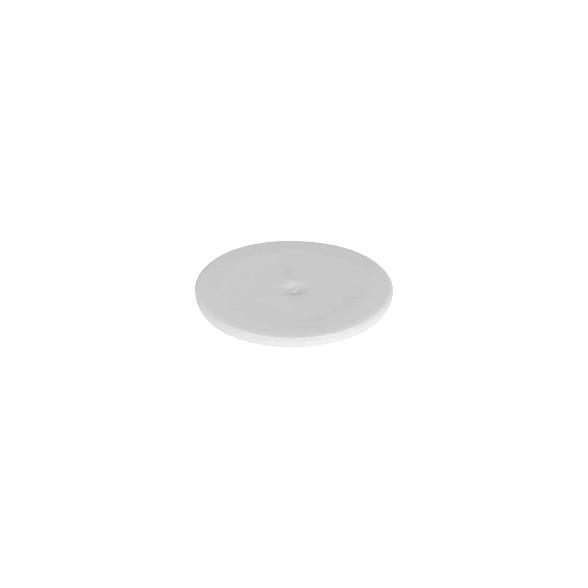 Ochranný kryt pre 5 ml 'Bianca', PP-plast, biely