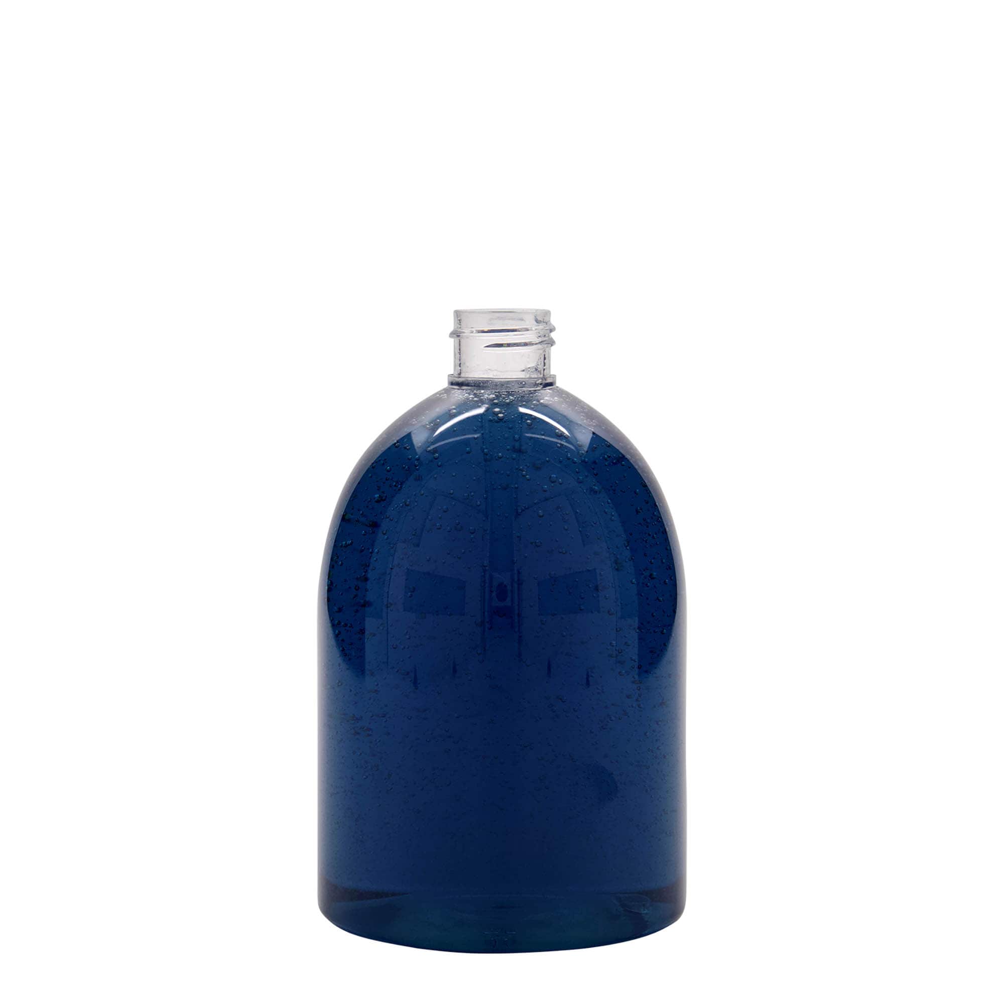 500 ml PET-fľaša 'Alexa', plast, hrdlo: 24/410 500 ml PET-fľaša 'Alexa', plast, hrdlo: 24/410